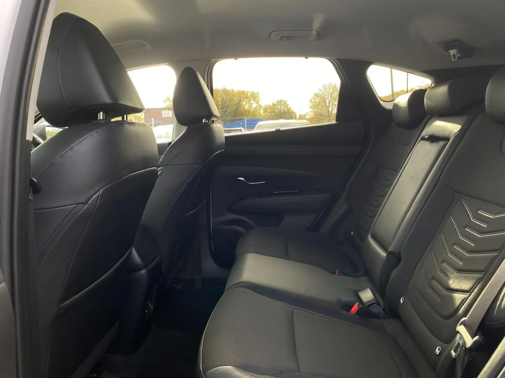 Hyundai TUCSON Plug-in Hybrid Image 14