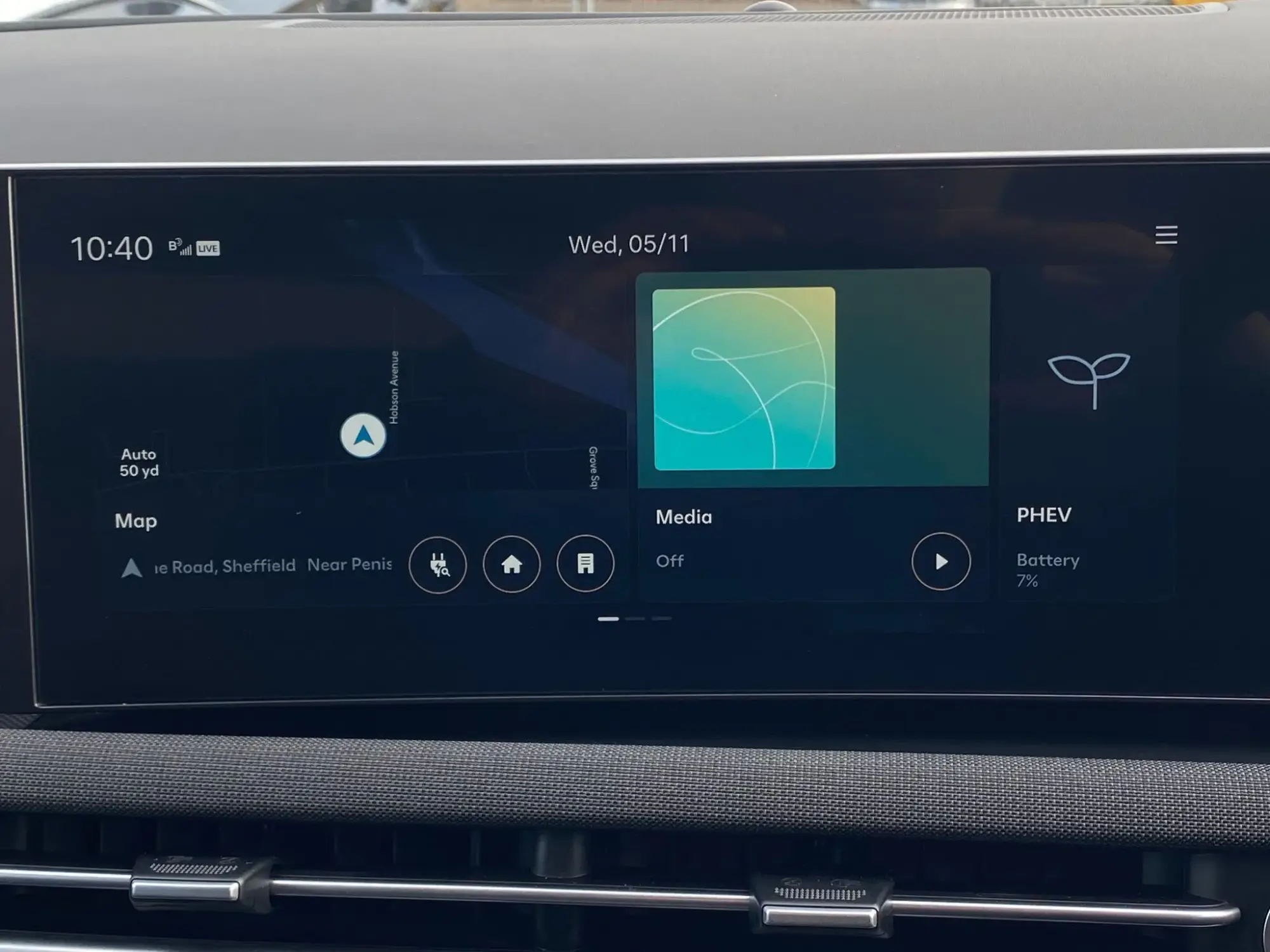Hyundai TUCSON Plug-in Hybrid Image 32