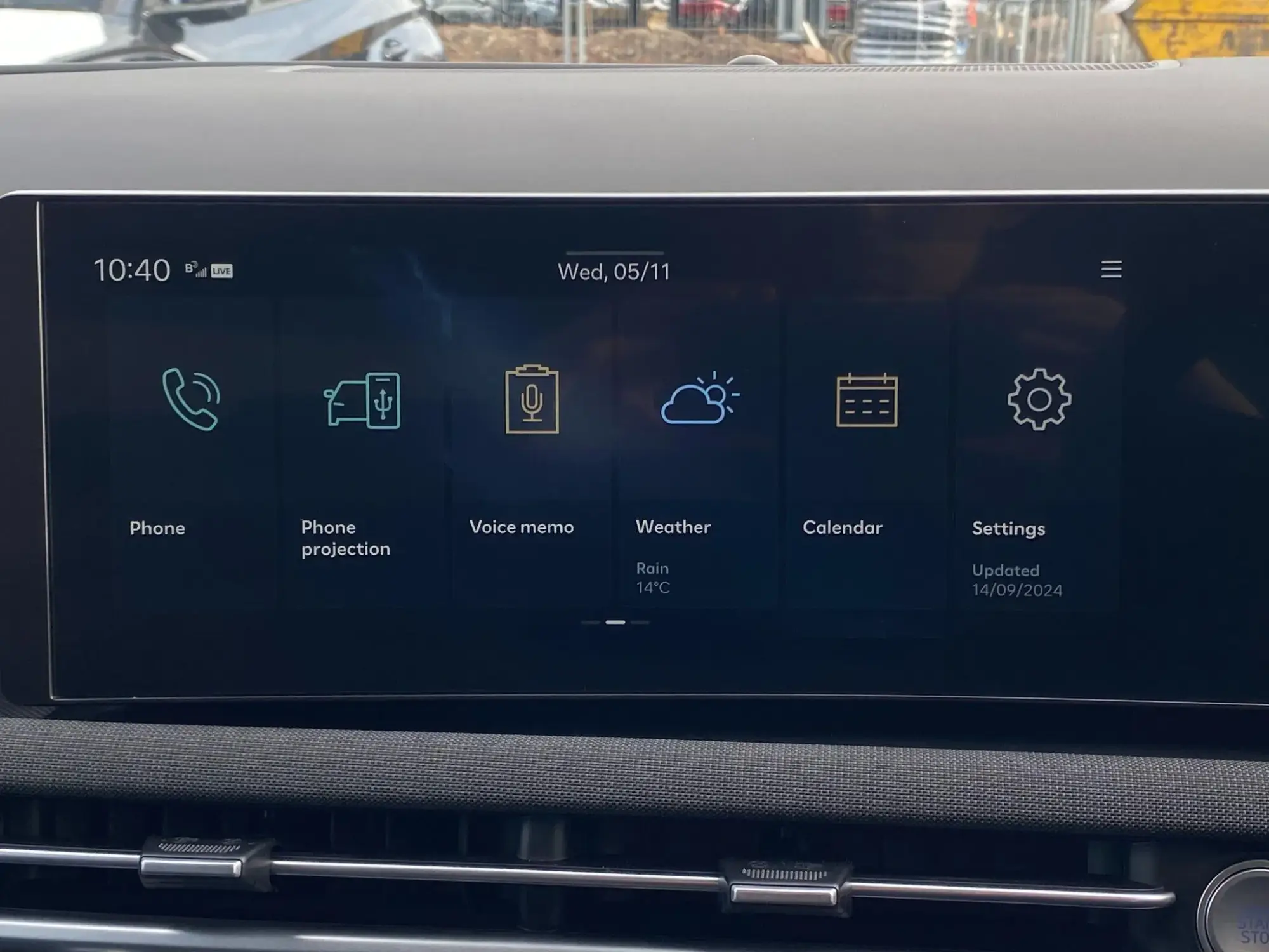 Hyundai TUCSON Plug-in Hybrid Image 34