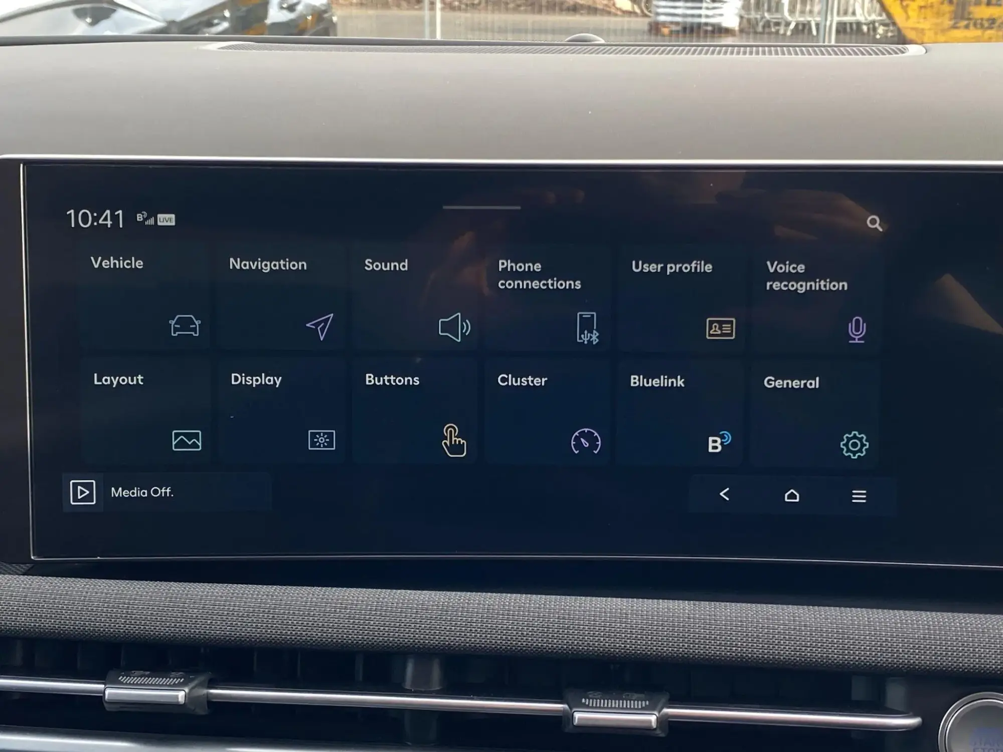 Hyundai TUCSON Plug-in Hybrid Image 36