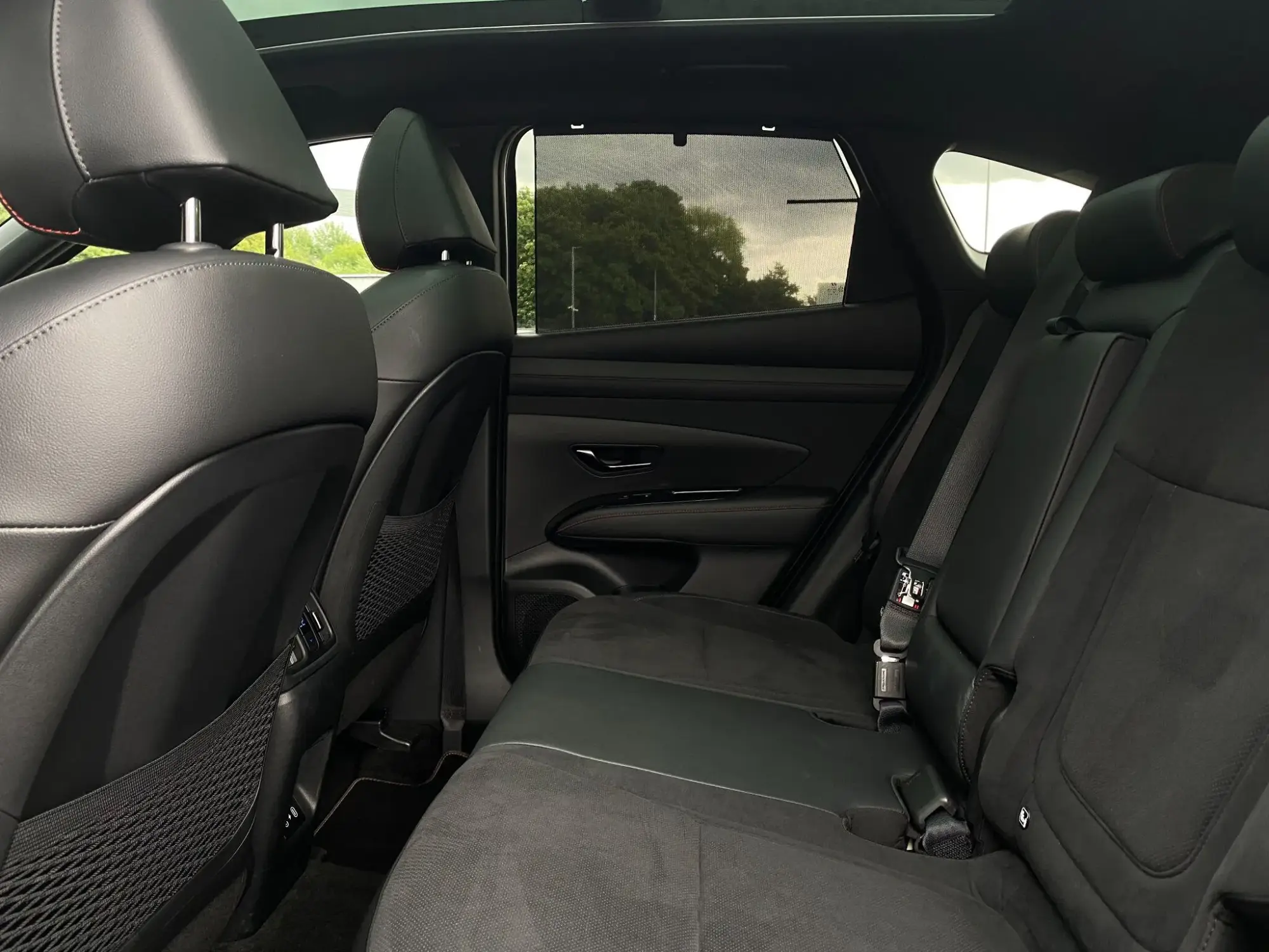 Hyundai TUCSON Image 14 Hyundai TUCSON Image 14