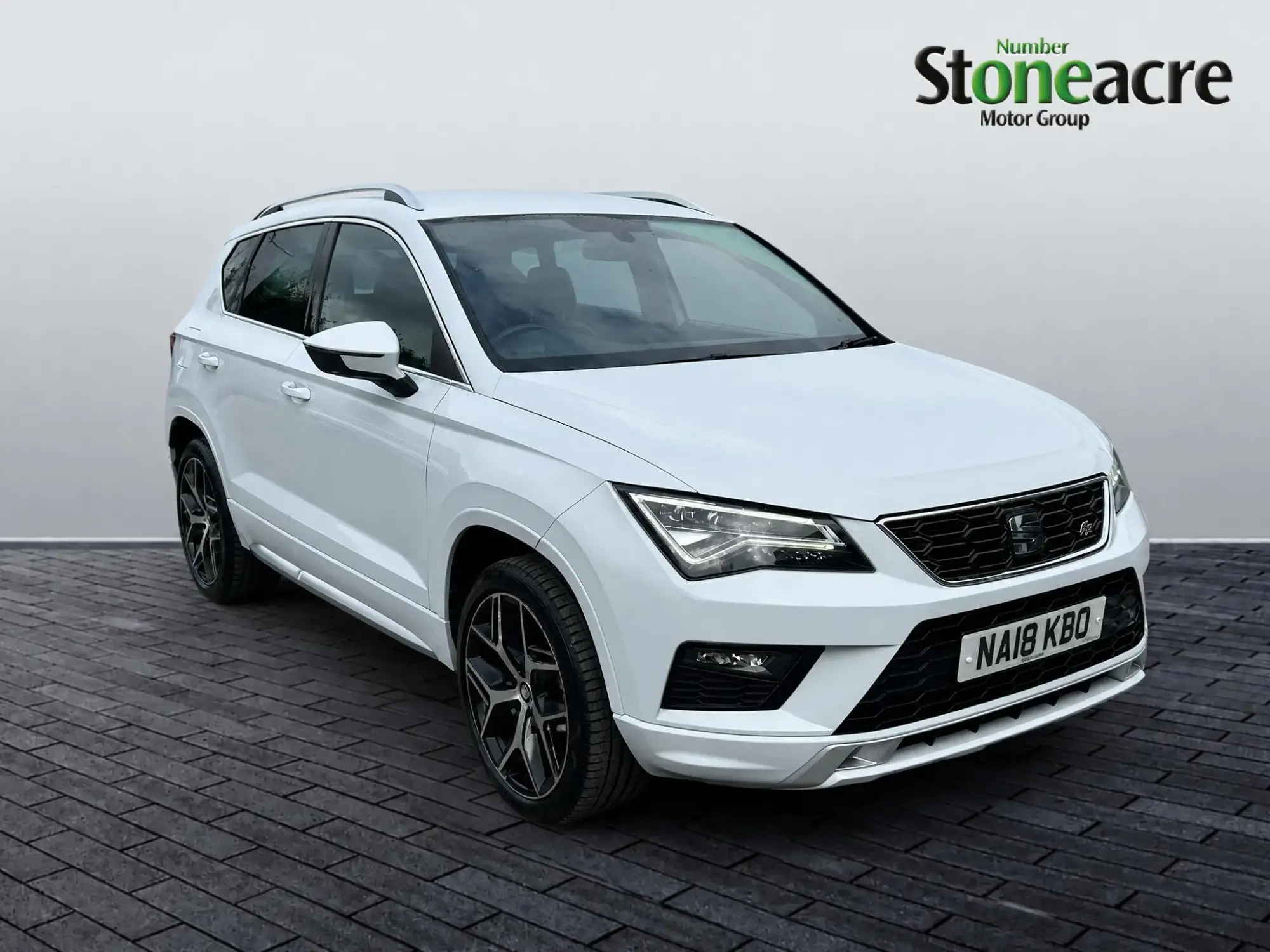 SEAT Ateca Image 1 SEAT Ateca Image 1