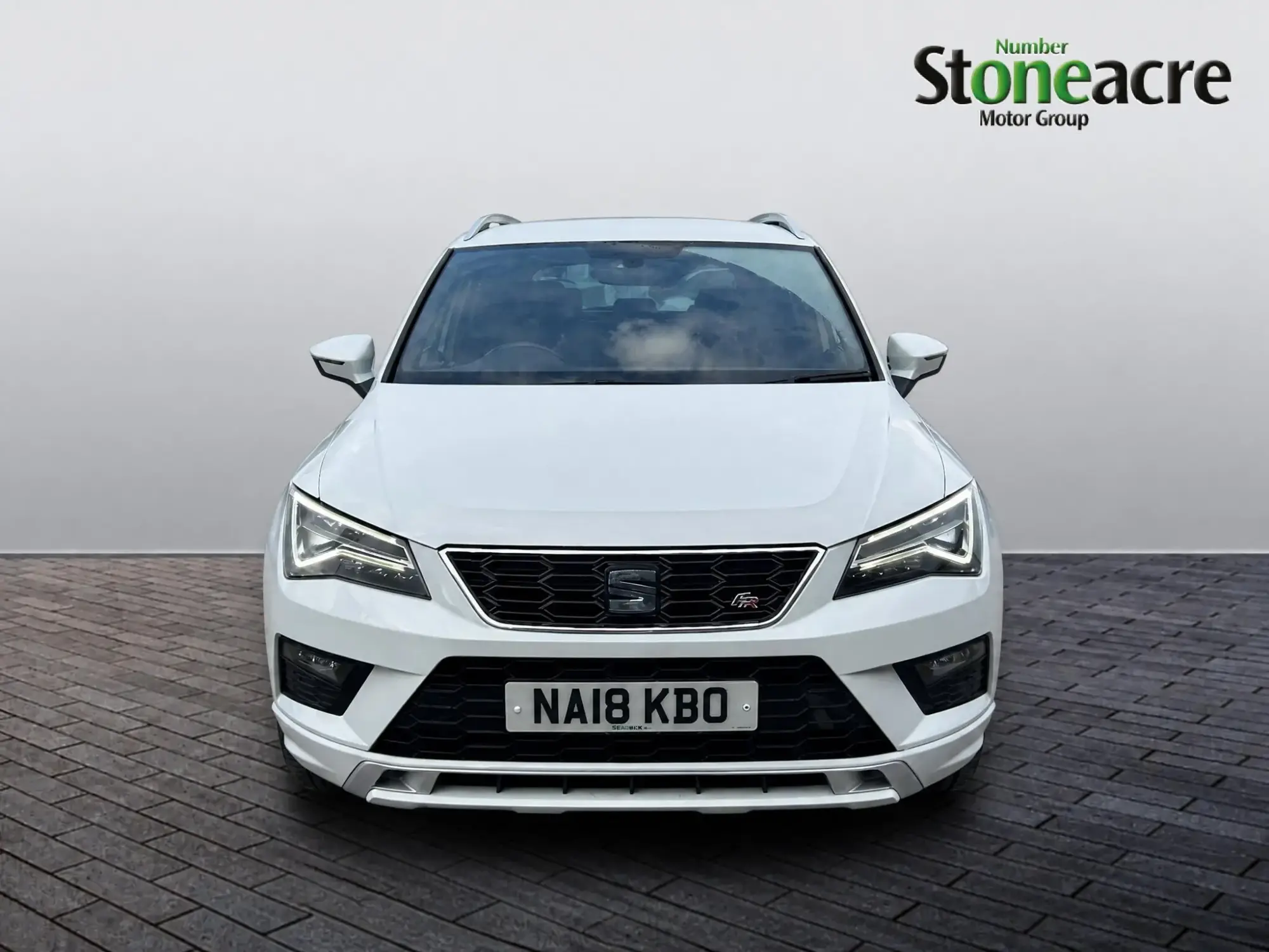 SEAT Ateca Image 2 SEAT Ateca Image 2