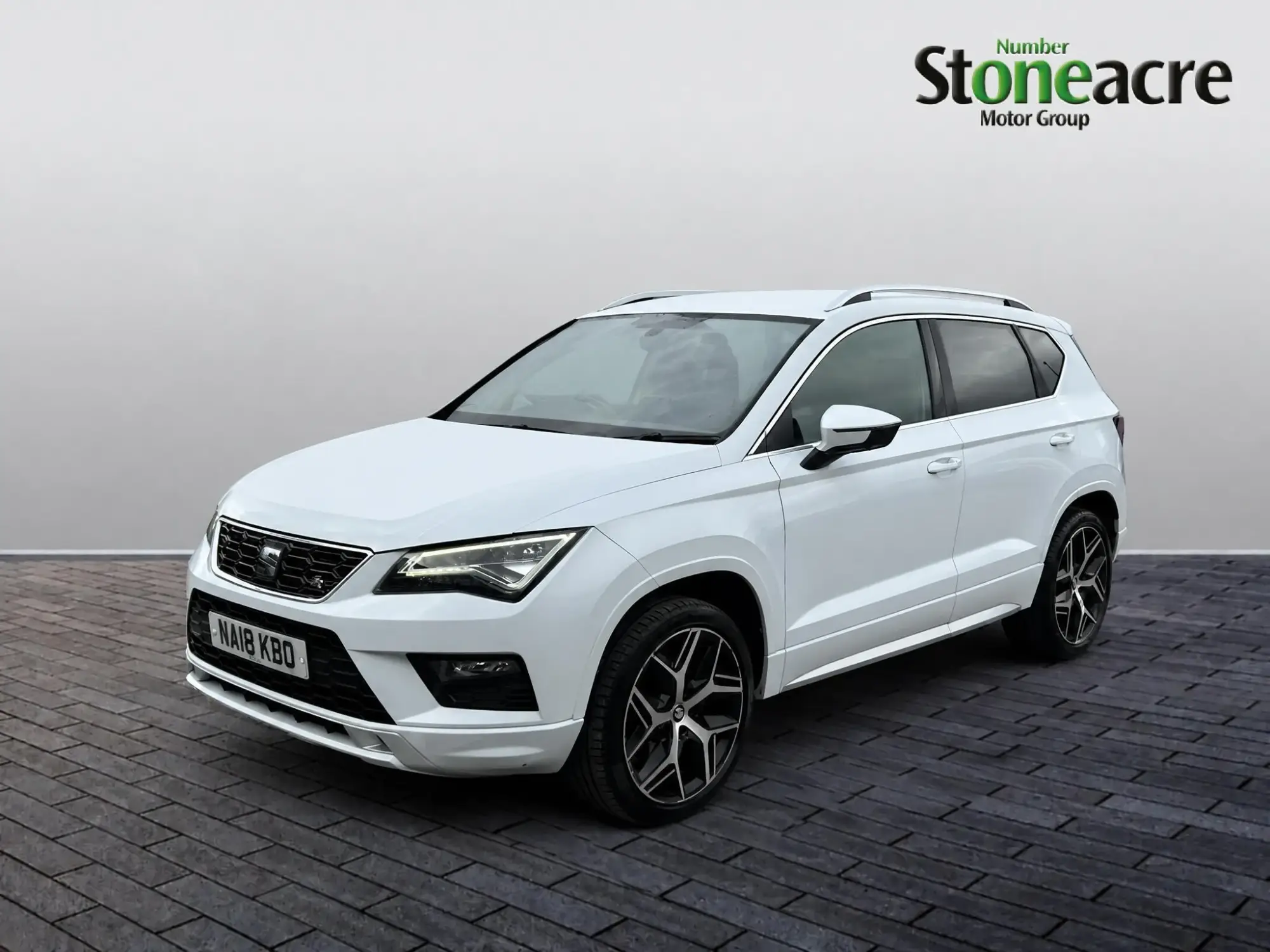 SEAT Ateca Image 3 SEAT Ateca Image 3