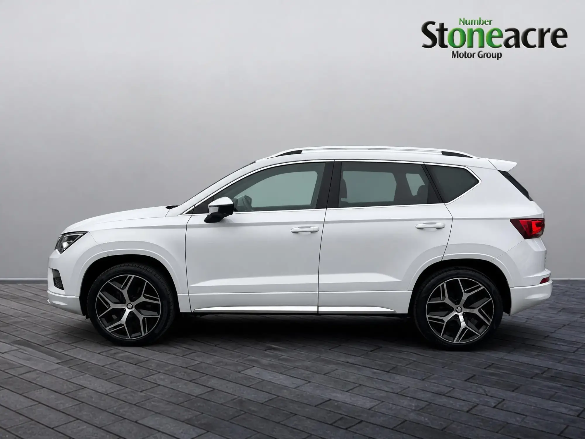 SEAT Ateca Image 4 SEAT Ateca Image 4