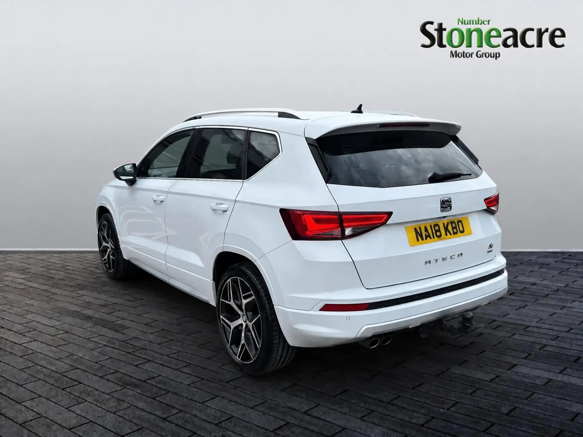 SEAT Ateca Image 5 SEAT Ateca Image 5