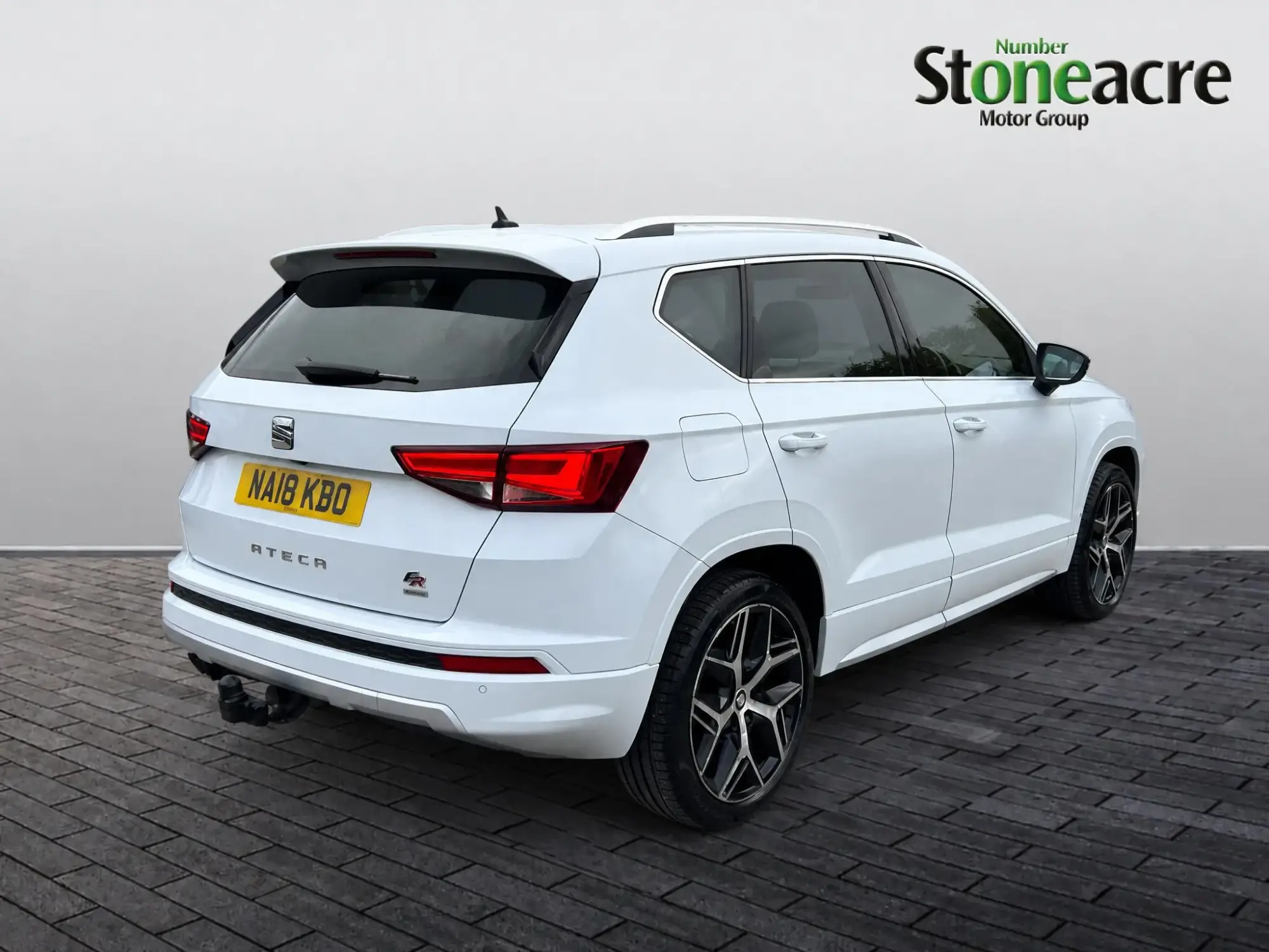 SEAT Ateca Image 7 SEAT Ateca Image 7