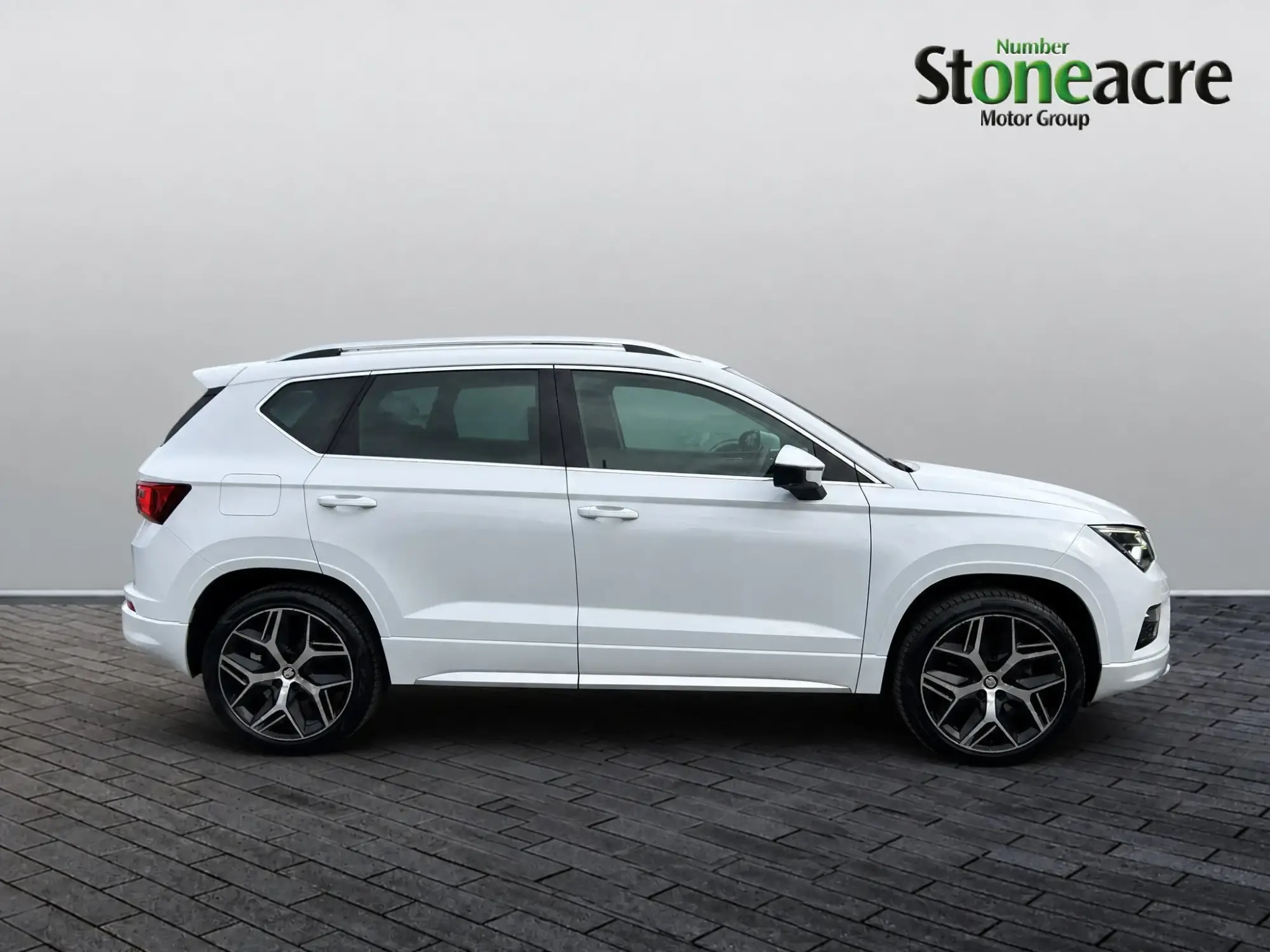 SEAT Ateca Image 8 SEAT Ateca Image 8