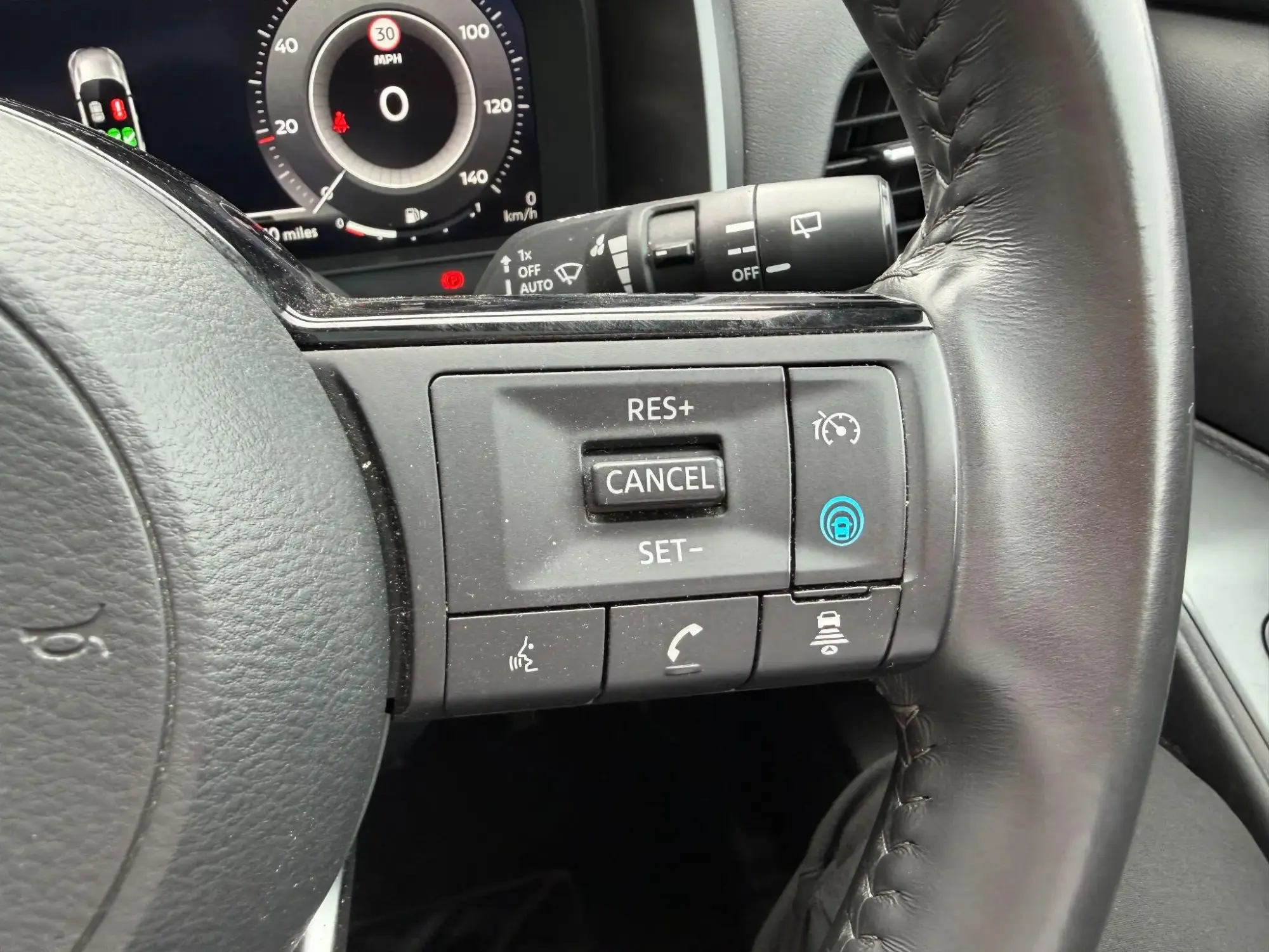 Nissan Qashqai Image 9 Nissan Qashqai Image 9