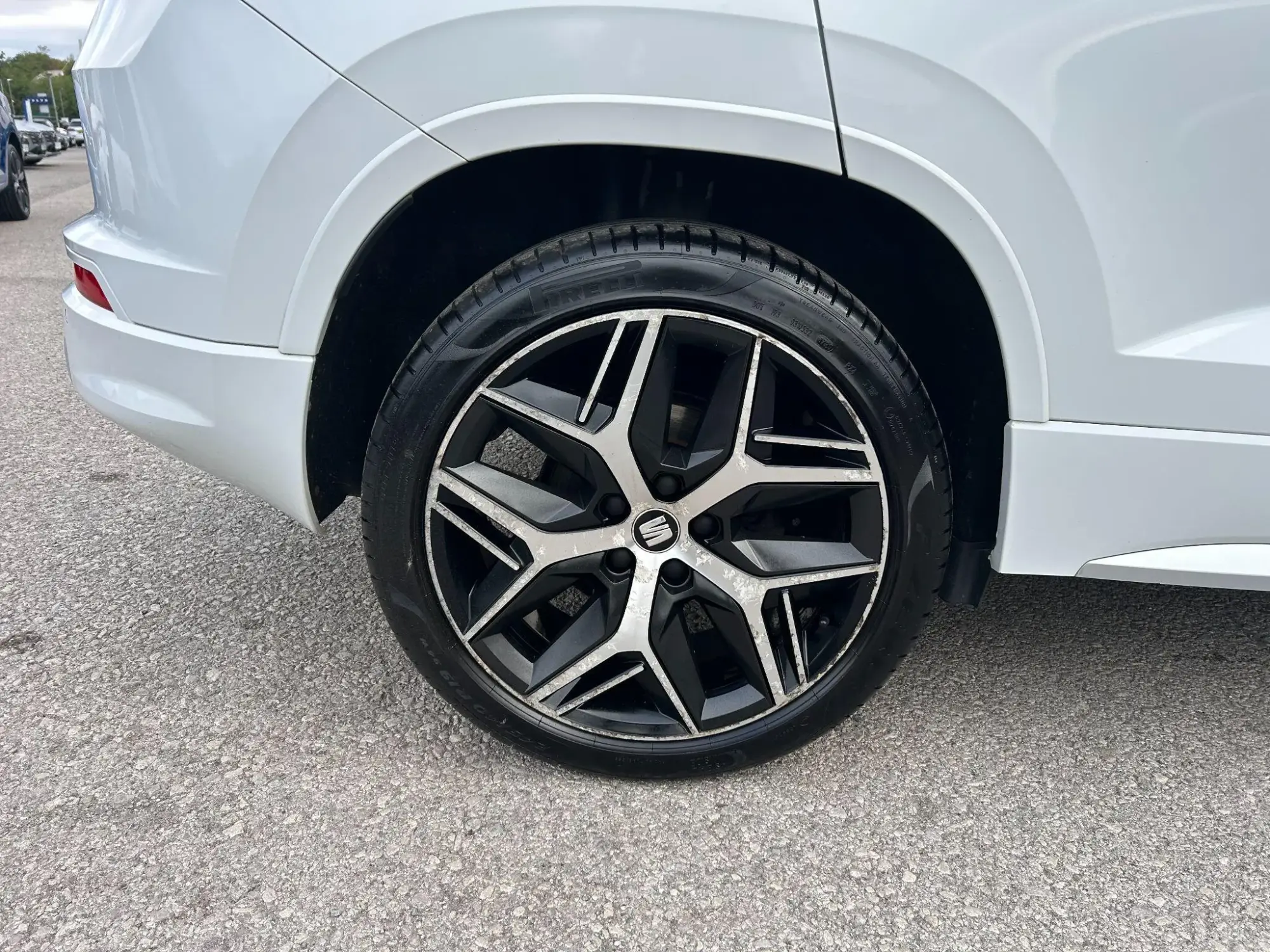 SEAT Ateca Image 12 SEAT Ateca Image 12