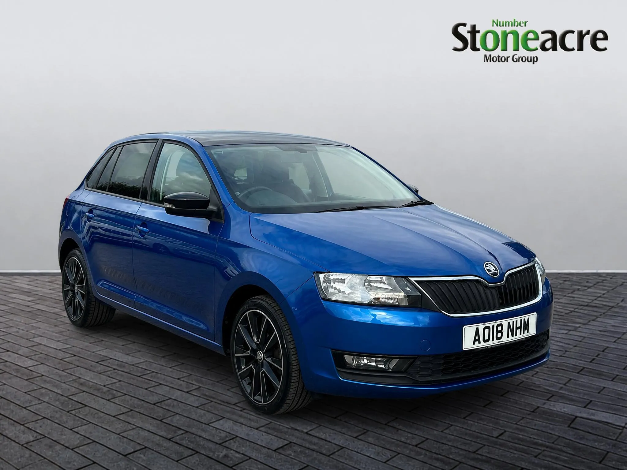 Skoda Rapid Spaceback listing photo