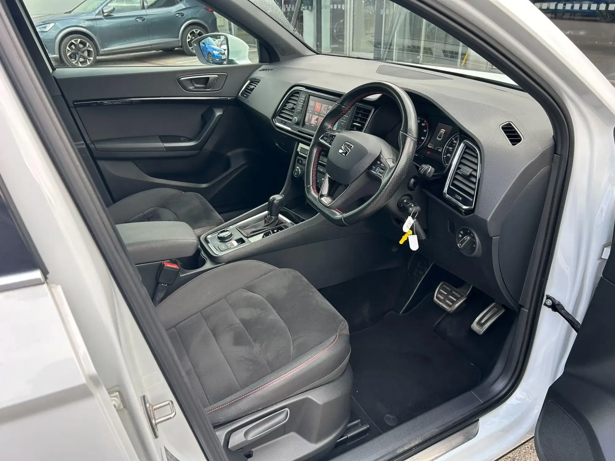 SEAT Ateca Image 14 SEAT Ateca Image 14