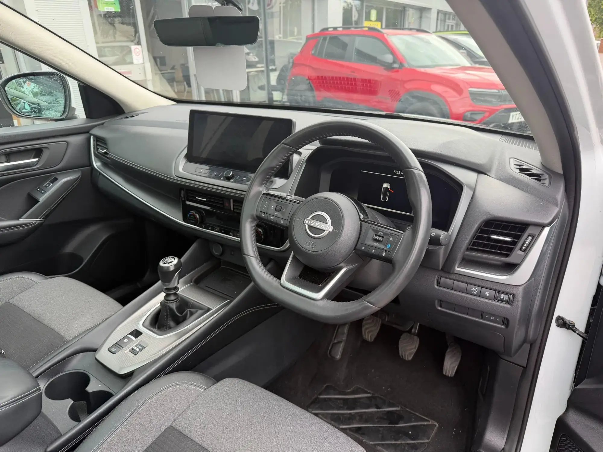 Nissan Qashqai Image 21 Nissan Qashqai Image 21