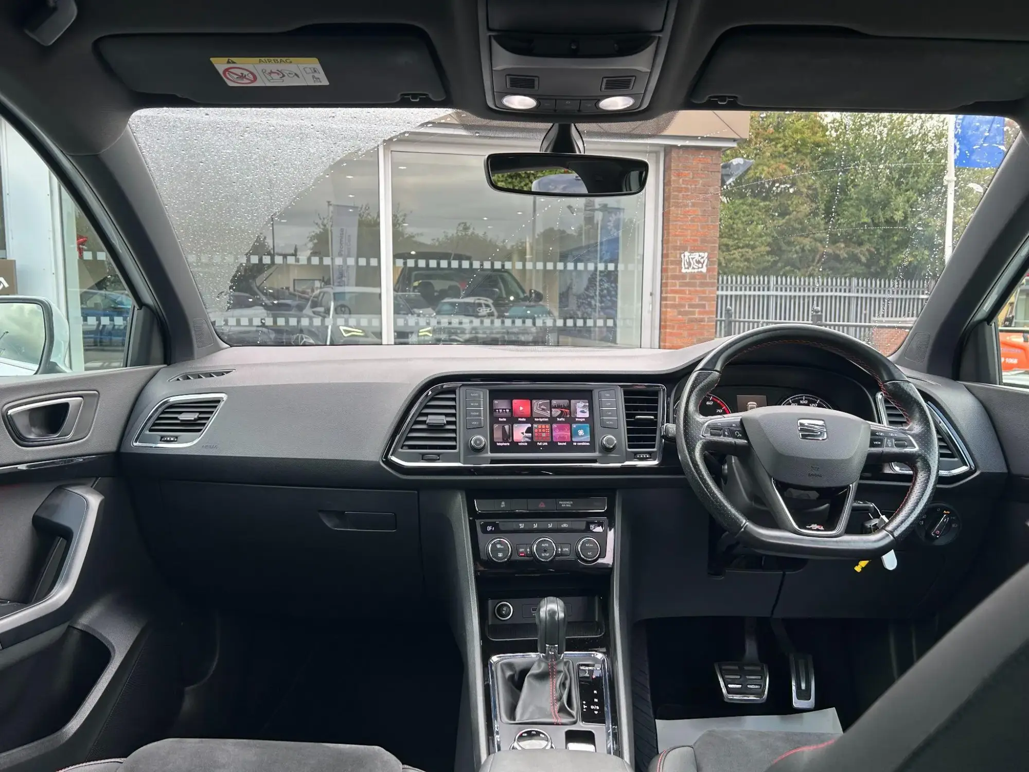 SEAT Ateca Image 21 SEAT Ateca Image 21