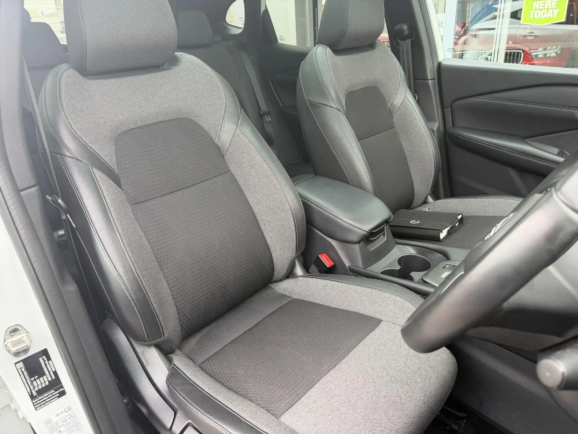 Nissan Qashqai Image 22 Nissan Qashqai Image 22