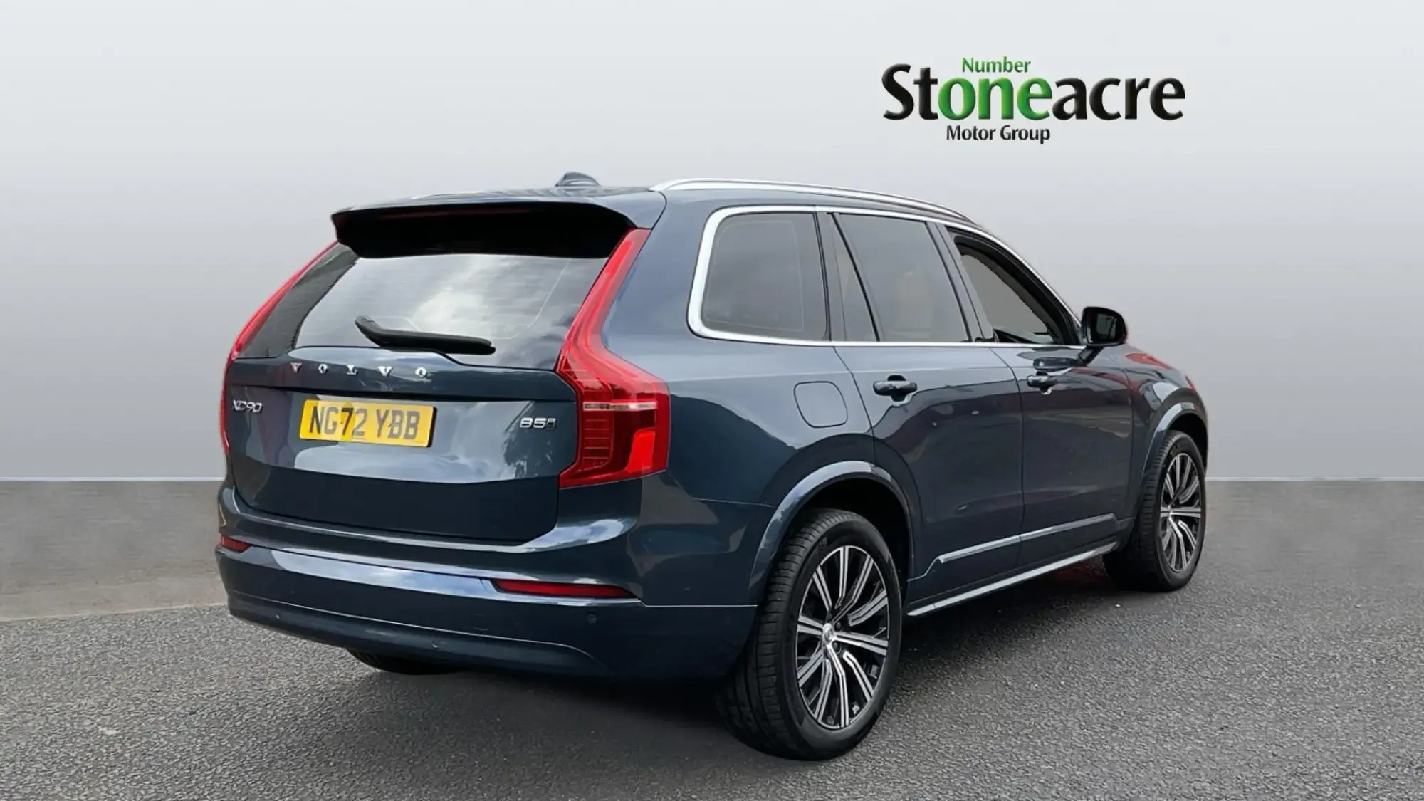 Volvo XC90 Image 2