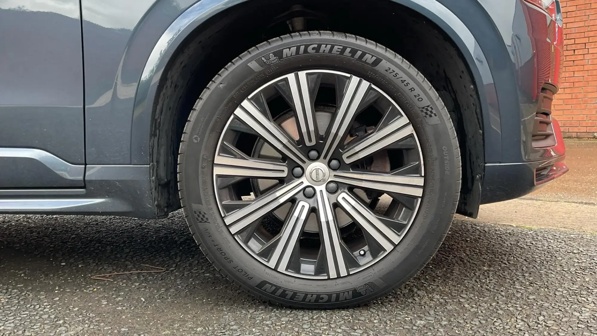 Volvo XC90 Image 9