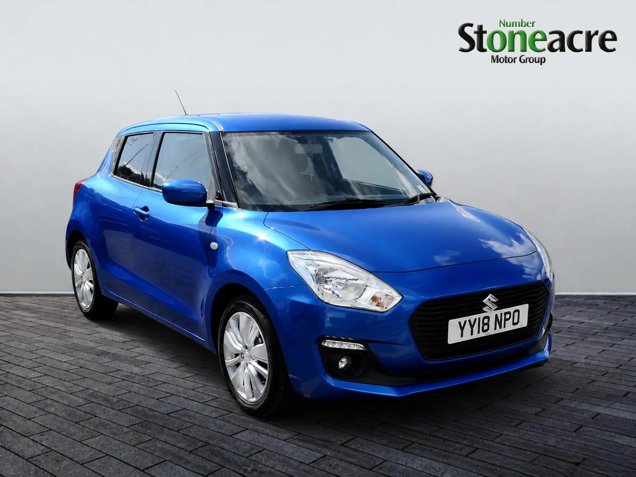 Suzuki Swift dealer public-web source image