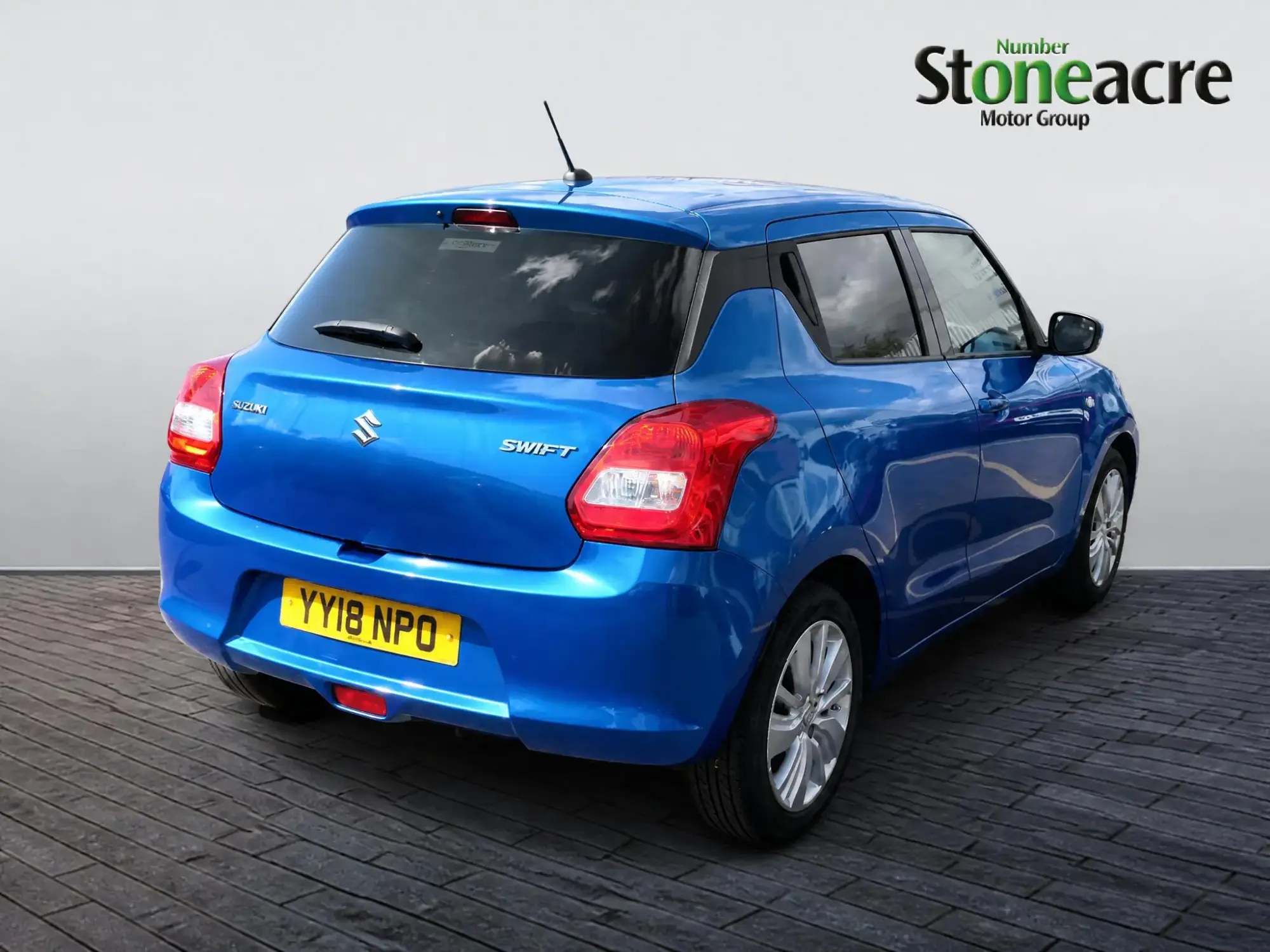 Suzuki Swift Image 9 Suzuki Swift Image 9