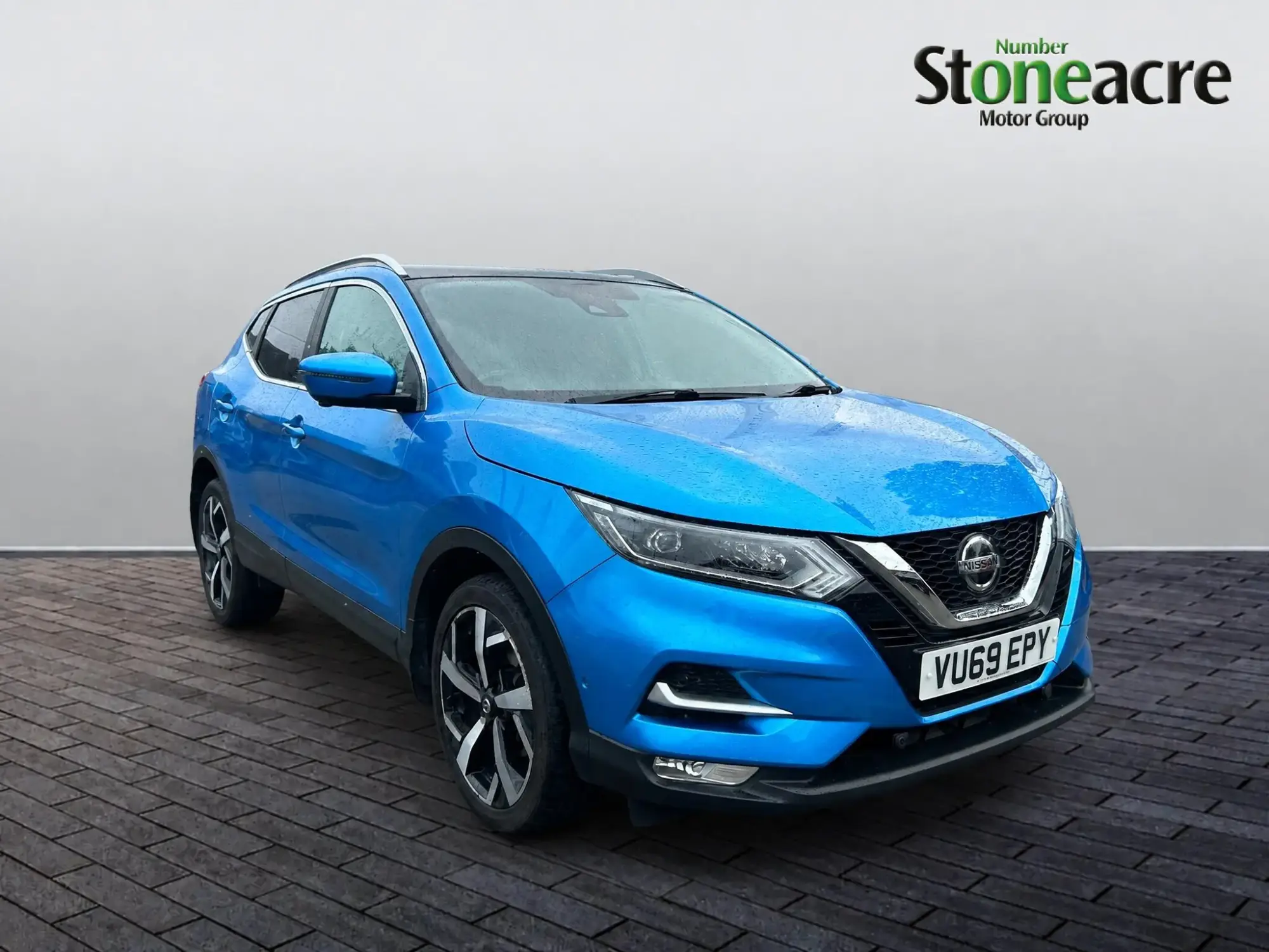 Nissan Qashqai Image 1