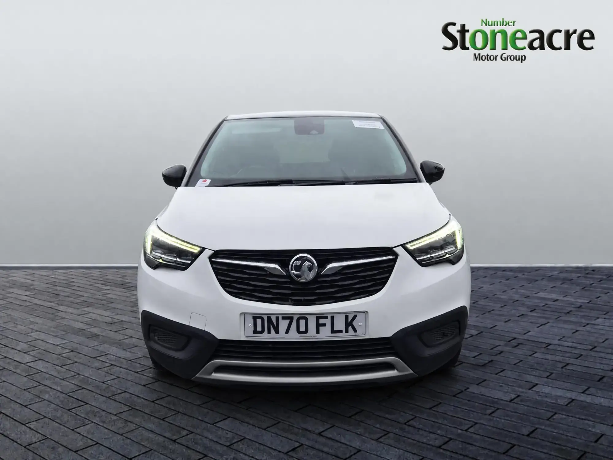 Vauxhall Crossland X 1.2 Turbo Griffin Euro 6 (s/s) 5dr DN70FLK Image 2 Vauxhall Crossland X 1.2 Turbo Griffin Euro 6 (s/s) 5dr DN70FLK Image 2