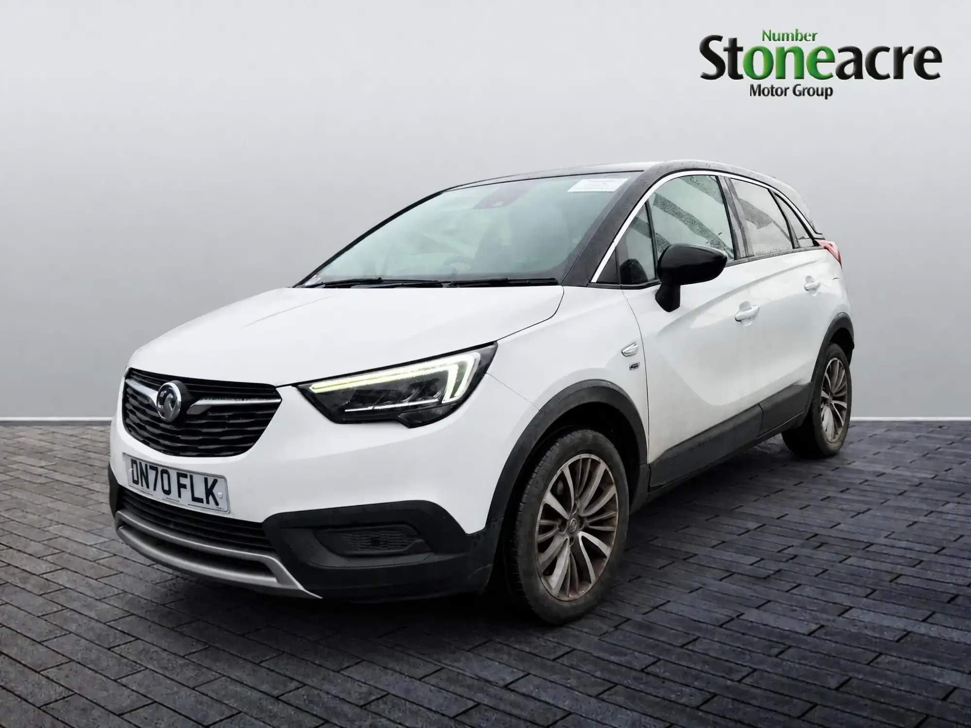 Vauxhall Crossland X 1.2 Turbo Griffin Euro 6 (s/s) 5dr DN70FLK Image 3 Vauxhall Crossland X 1.2 Turbo Griffin Euro 6 (s/s) 5dr DN70FLK Image 3