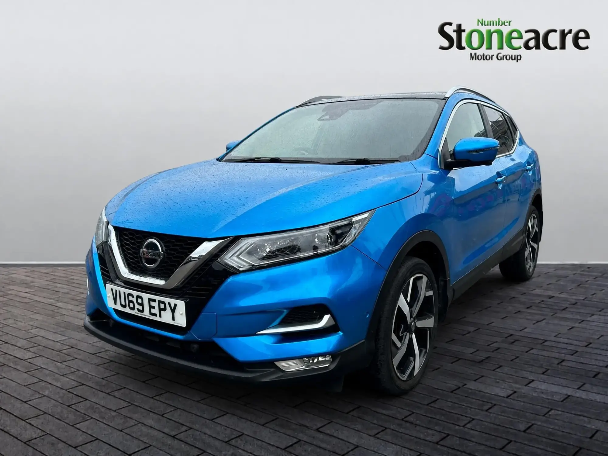 Nissan Qashqai Image 3
