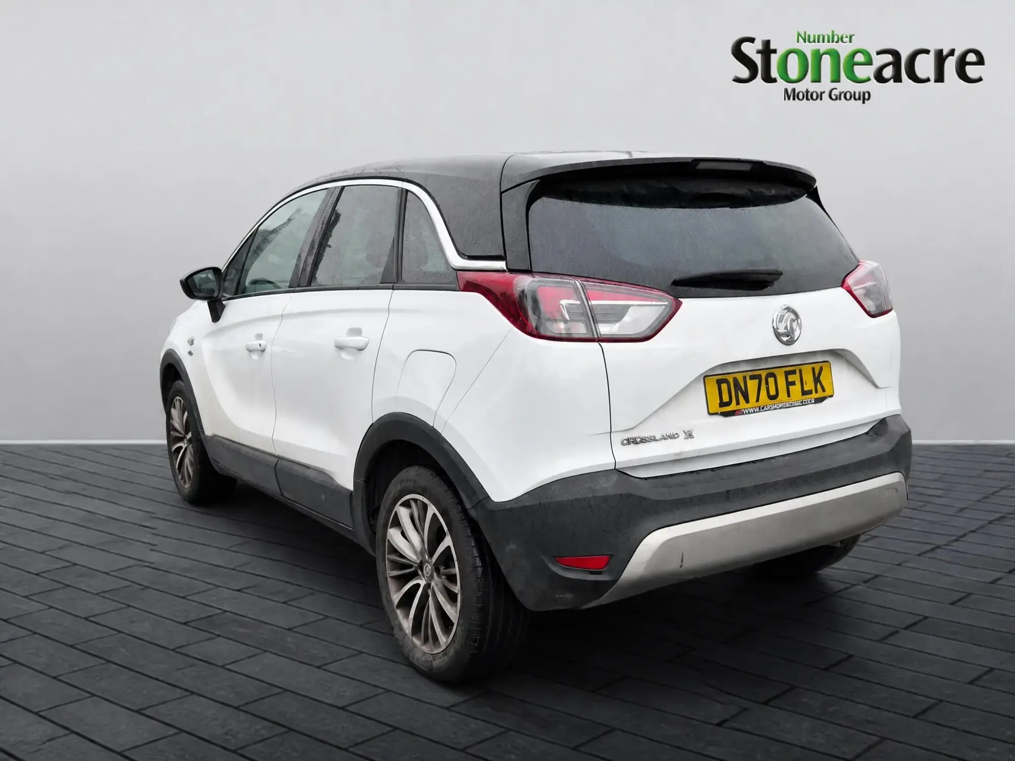 Vauxhall Crossland X Image 4 Vauxhall Crossland X Image 4