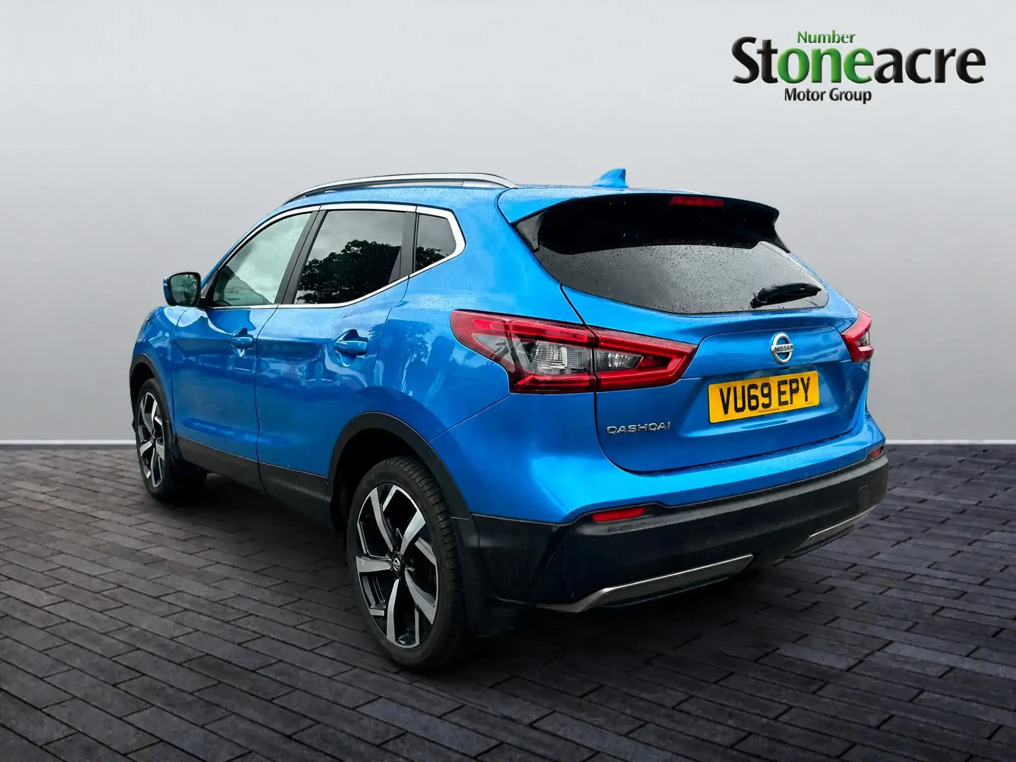 Nissan Qashqai Image 4