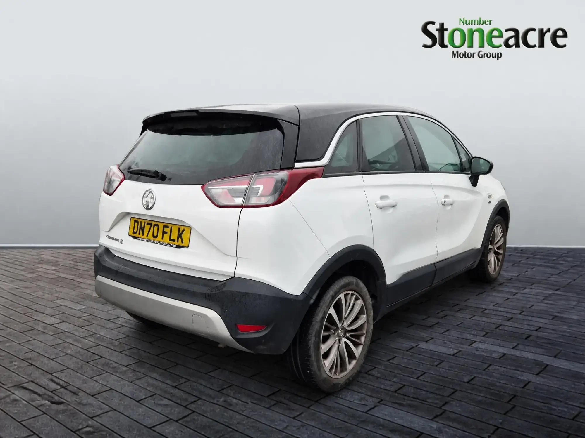 Vauxhall Crossland X Image 8 Vauxhall Crossland X Image 8