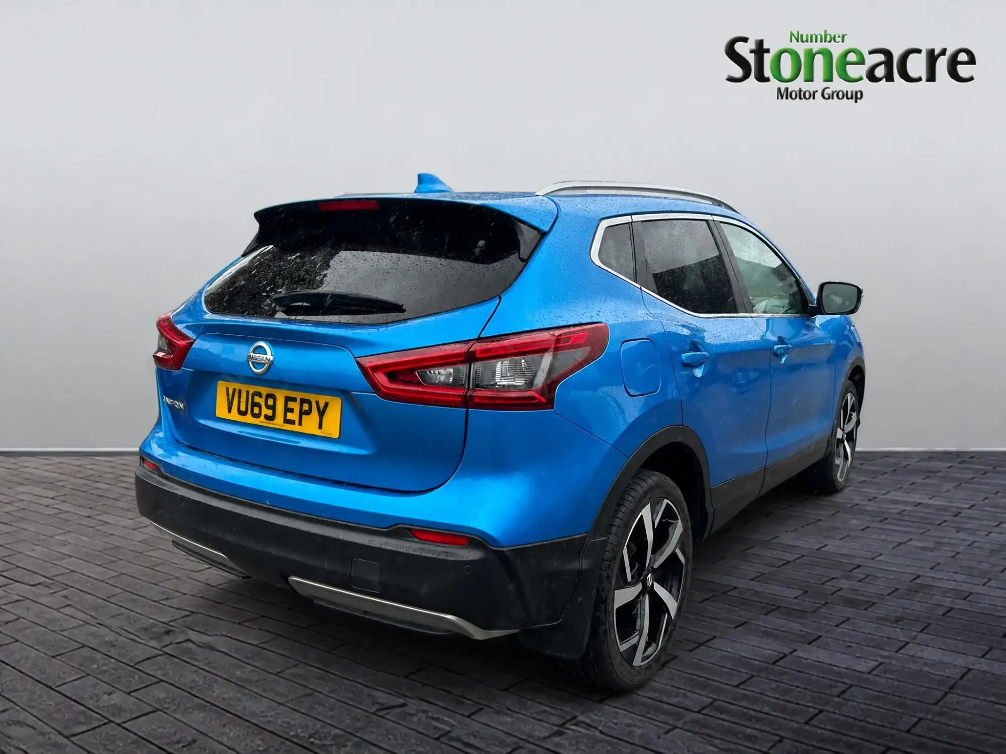 Nissan Qashqai Image 8