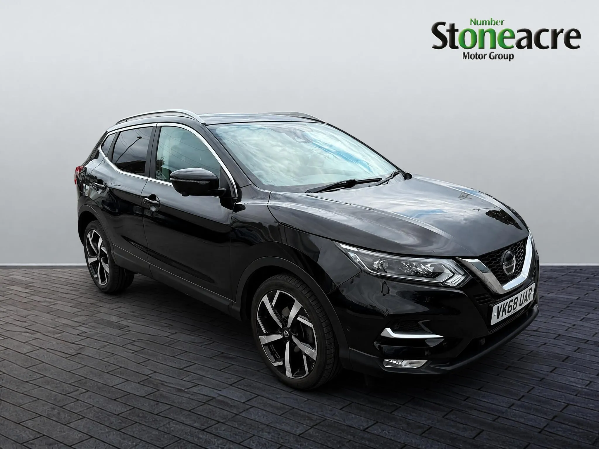 Nissan Qashqai dealer public-web source image