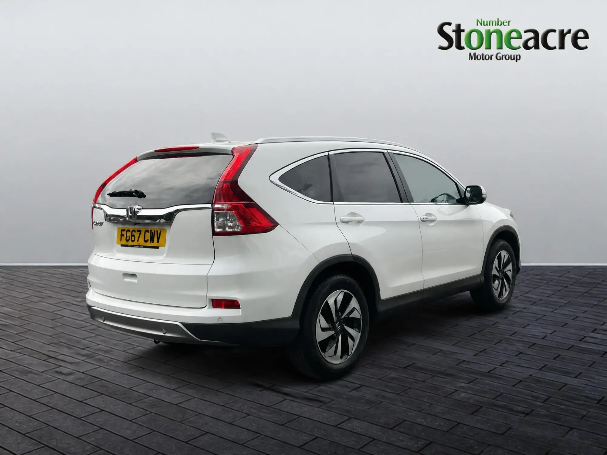 Honda CR-V Image 2 Honda CR-V Image 2
