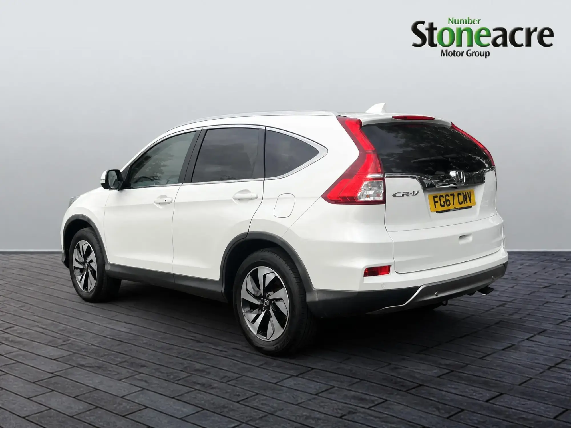 Honda CR-V Image 3 Honda CR-V Image 3
