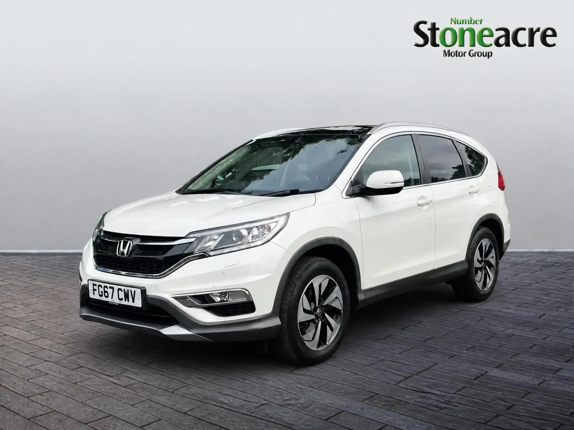 Honda CR-V Image 4 Honda CR-V Image 4