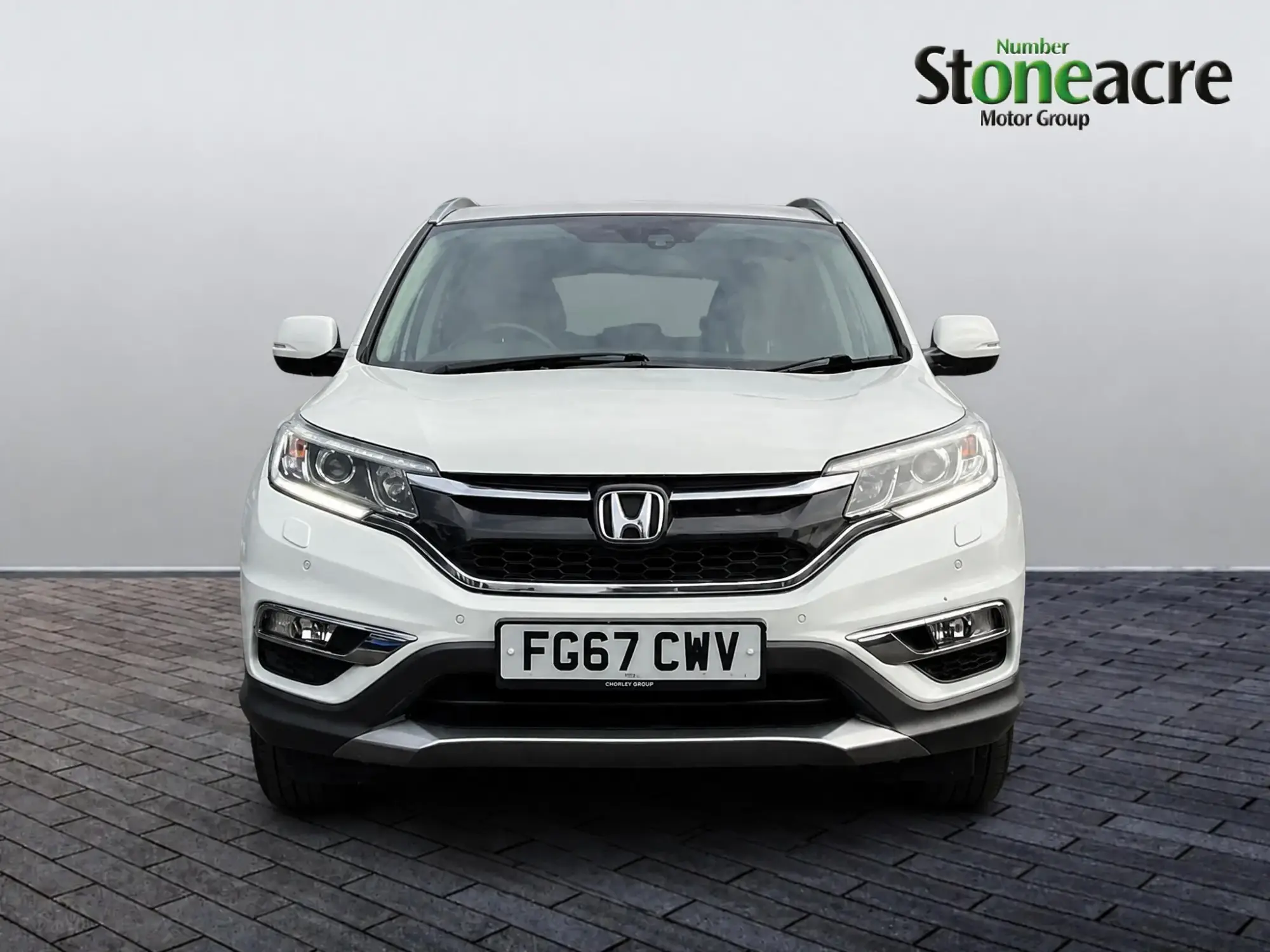 Honda CR-V Image 5 Honda CR-V Image 5