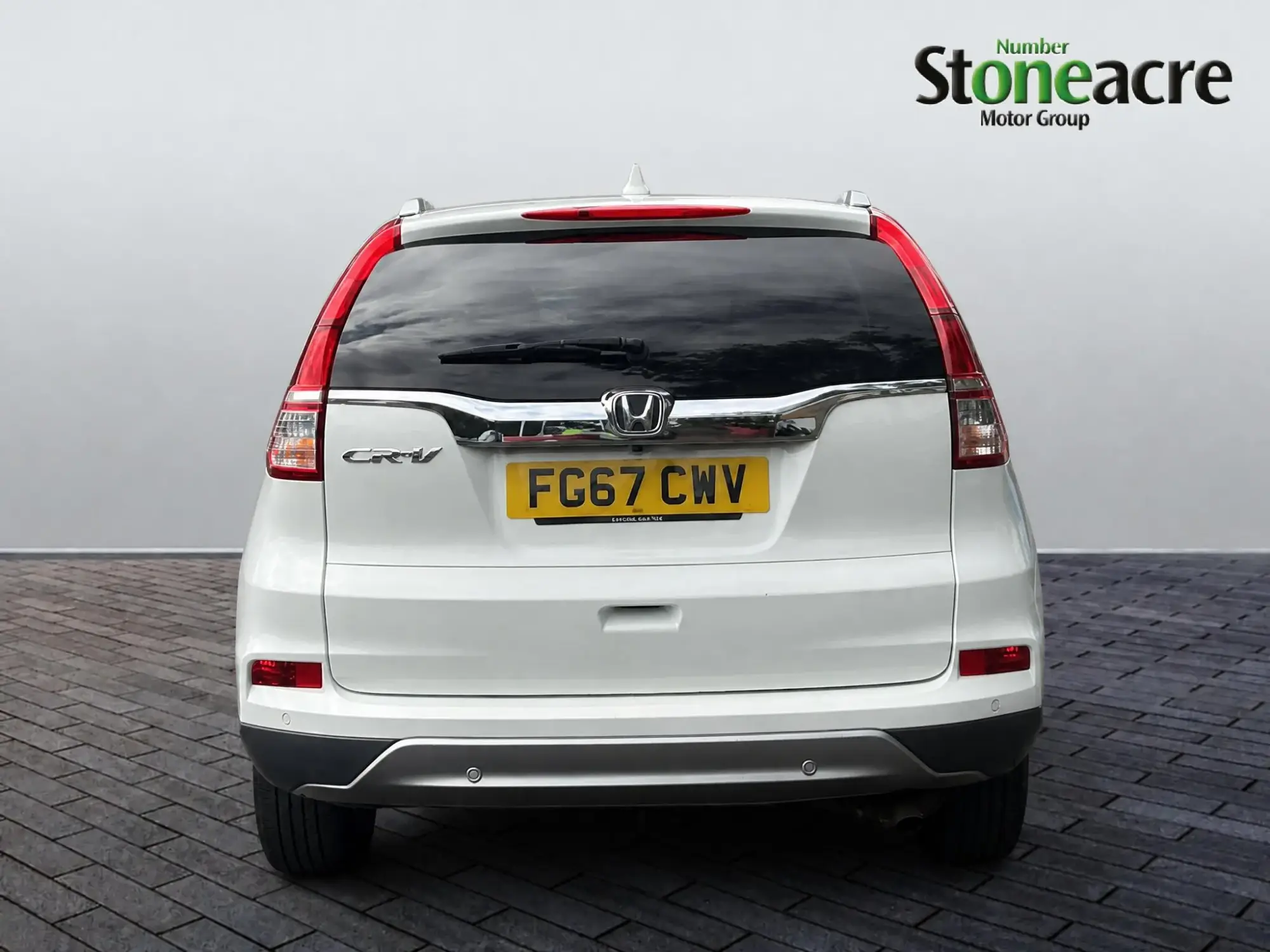 Honda CR-V Image 6 Honda CR-V Image 6