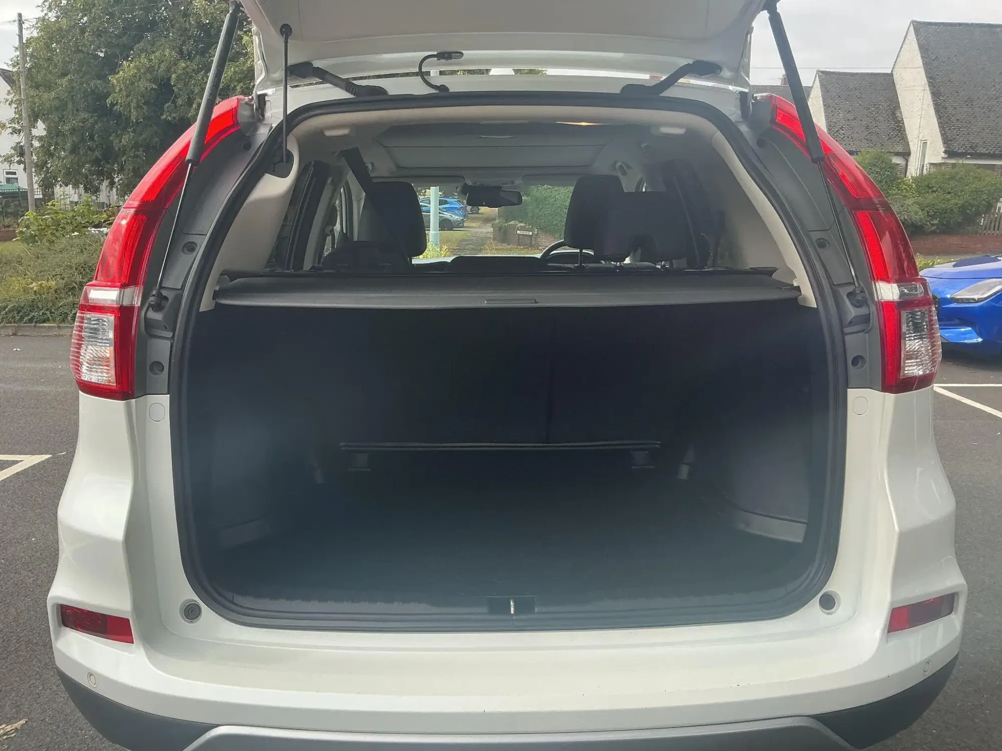 Honda CR-V Image 14 Honda CR-V Image 14