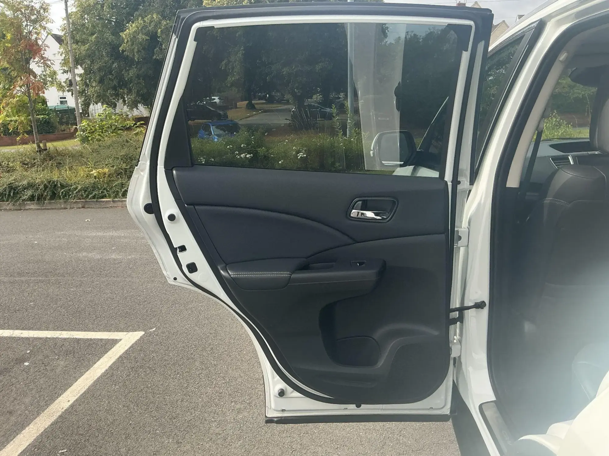 Honda CR-V Image 25 Honda CR-V Image 25