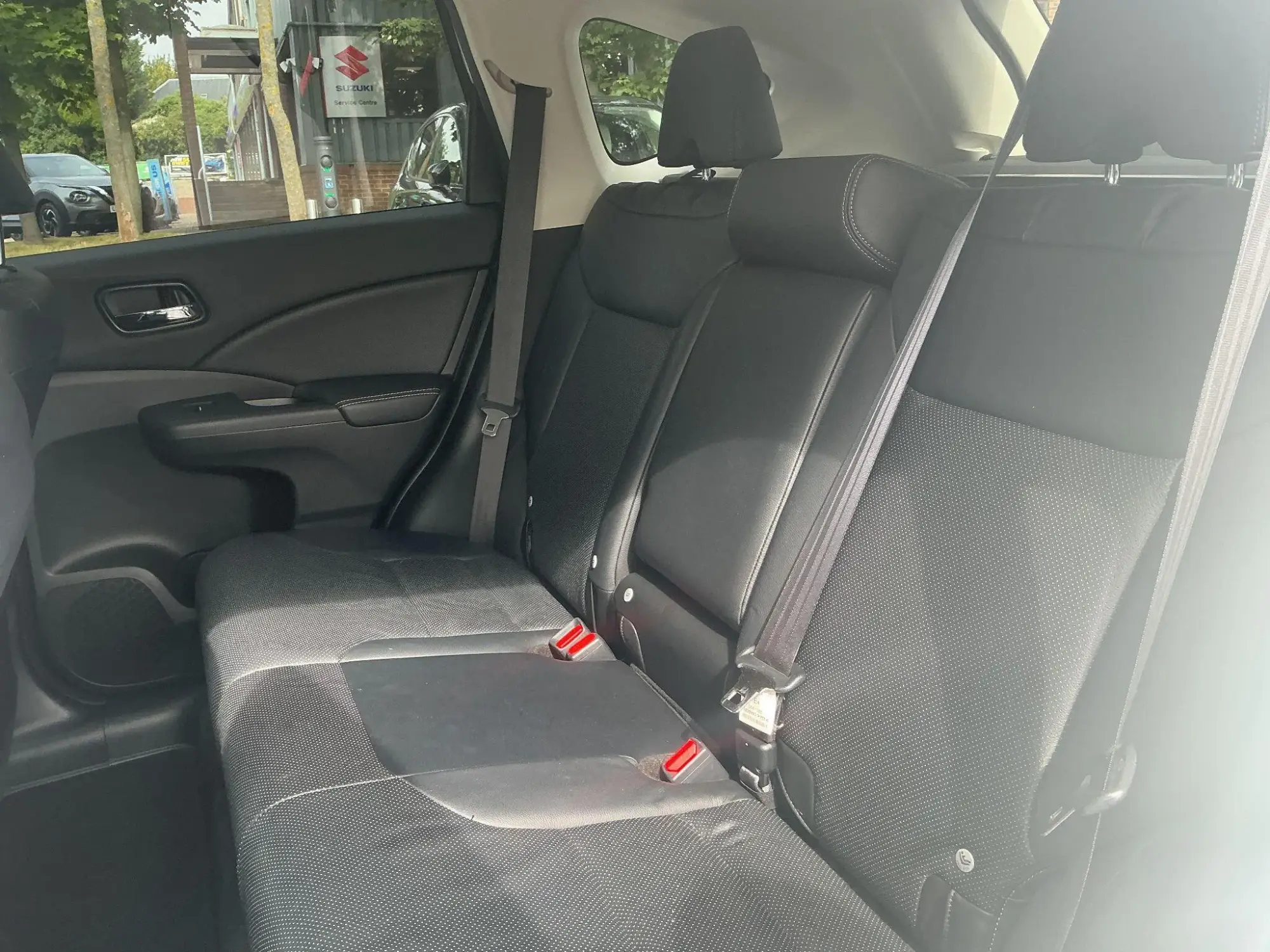 Honda CR-V Image 27 Honda CR-V Image 27