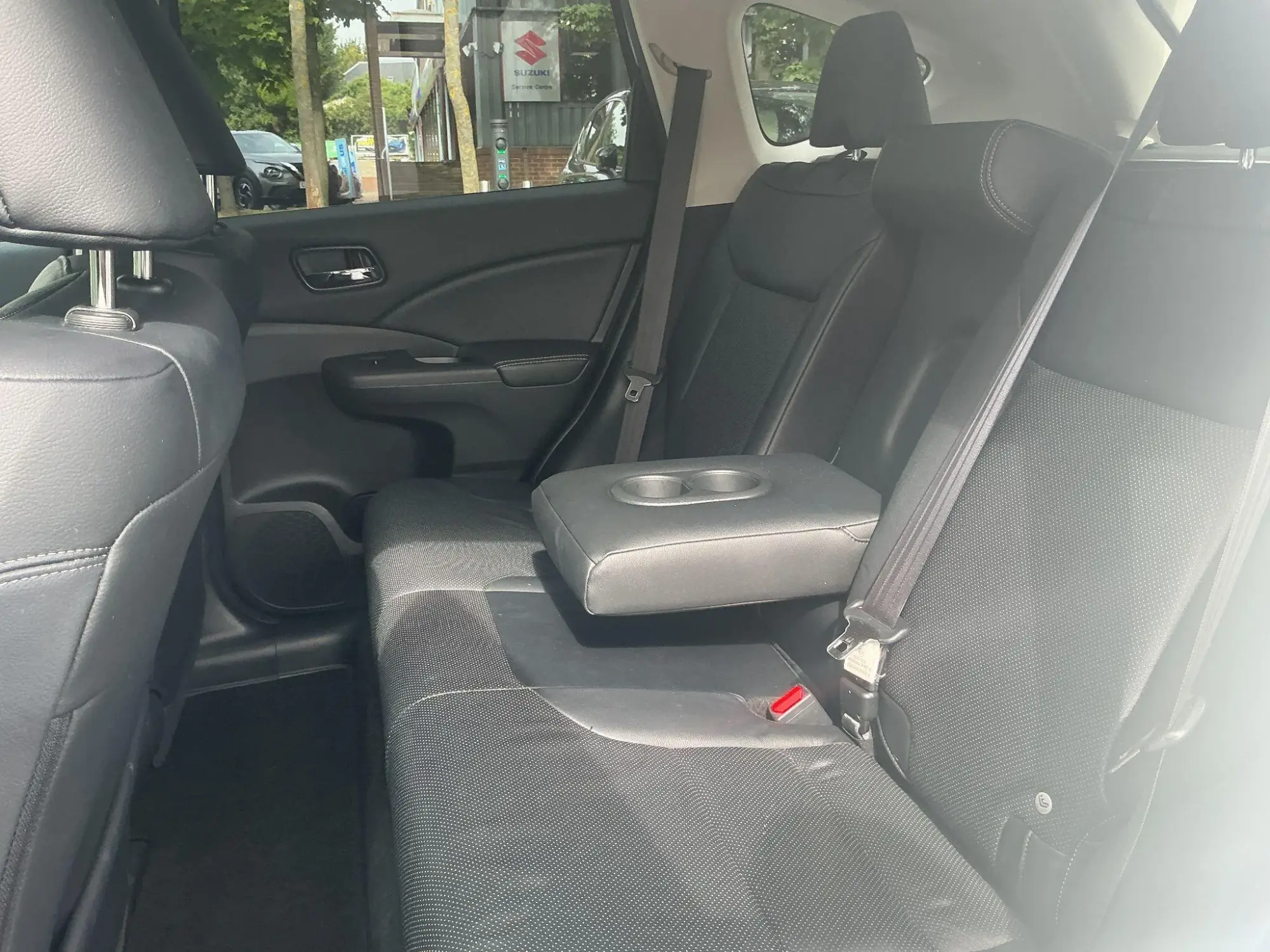 Honda CR-V Image 28 Honda CR-V Image 28