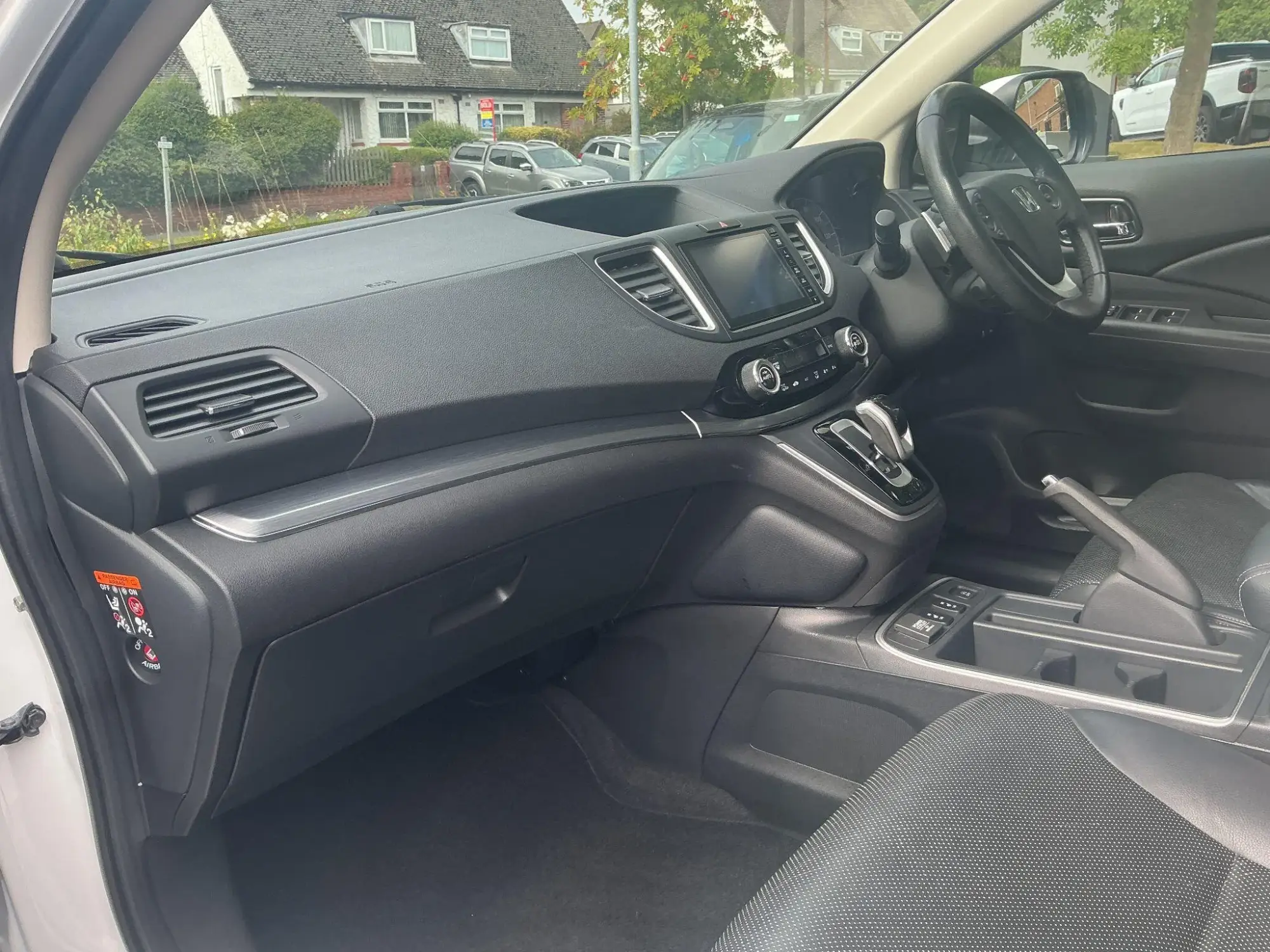 Honda CR-V Image 33 Honda CR-V Image 33