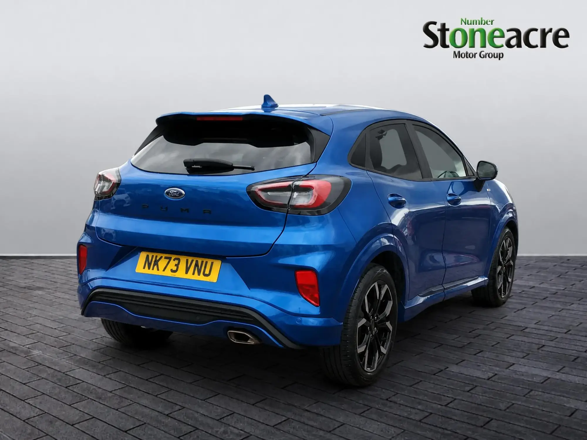 Ford Puma Image 3