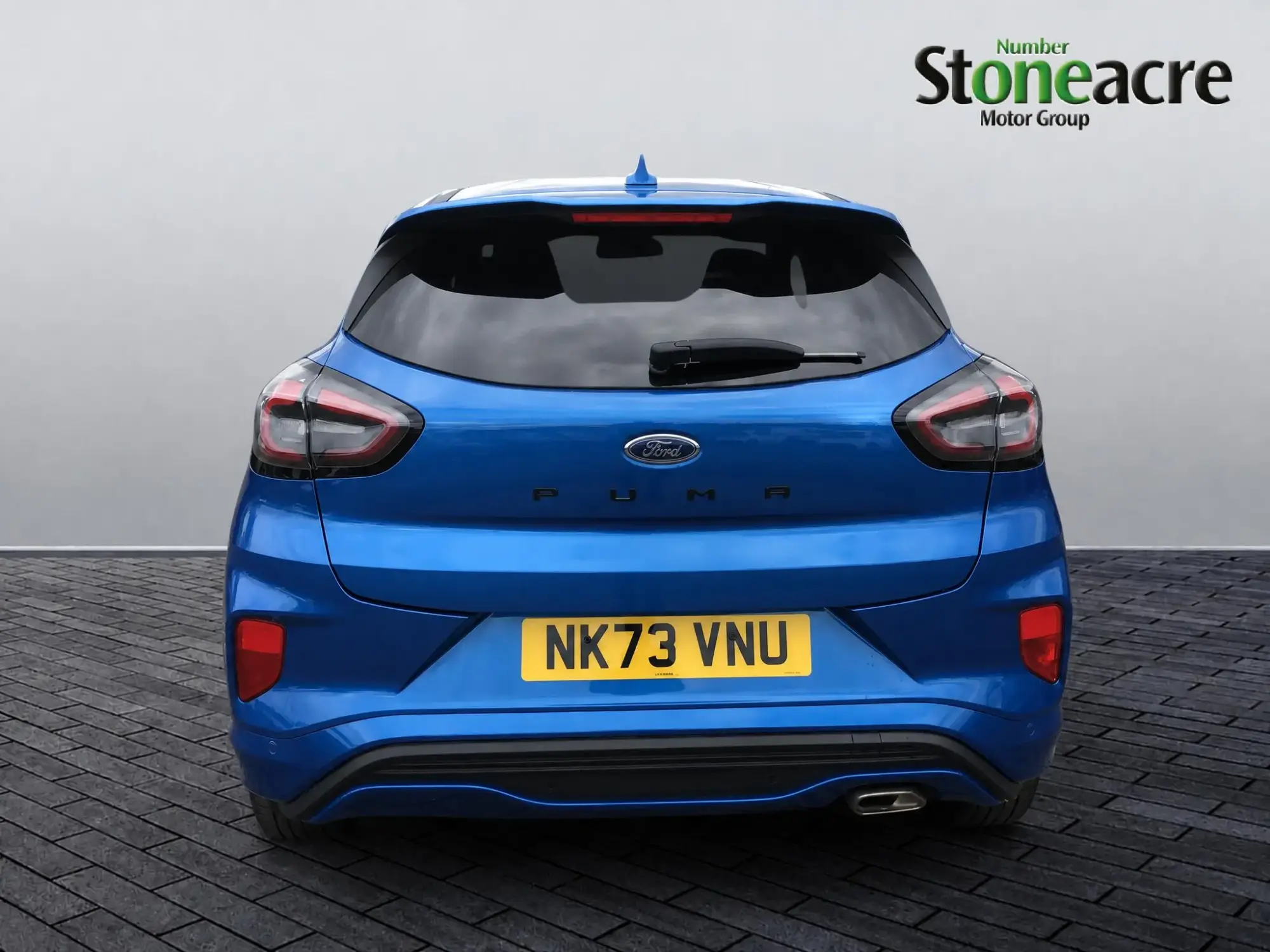 Ford Puma Image 4
