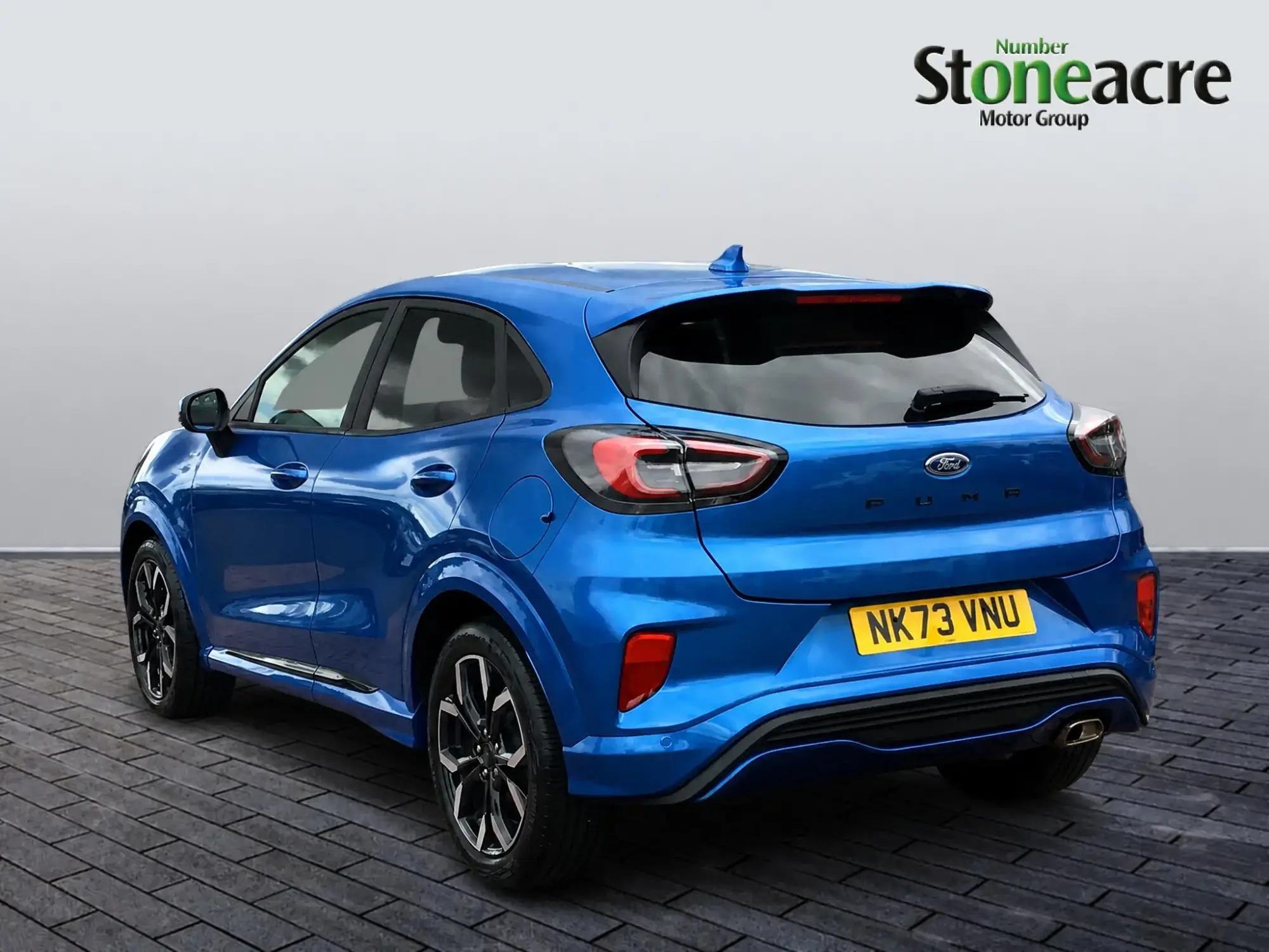 Ford Puma Image 5