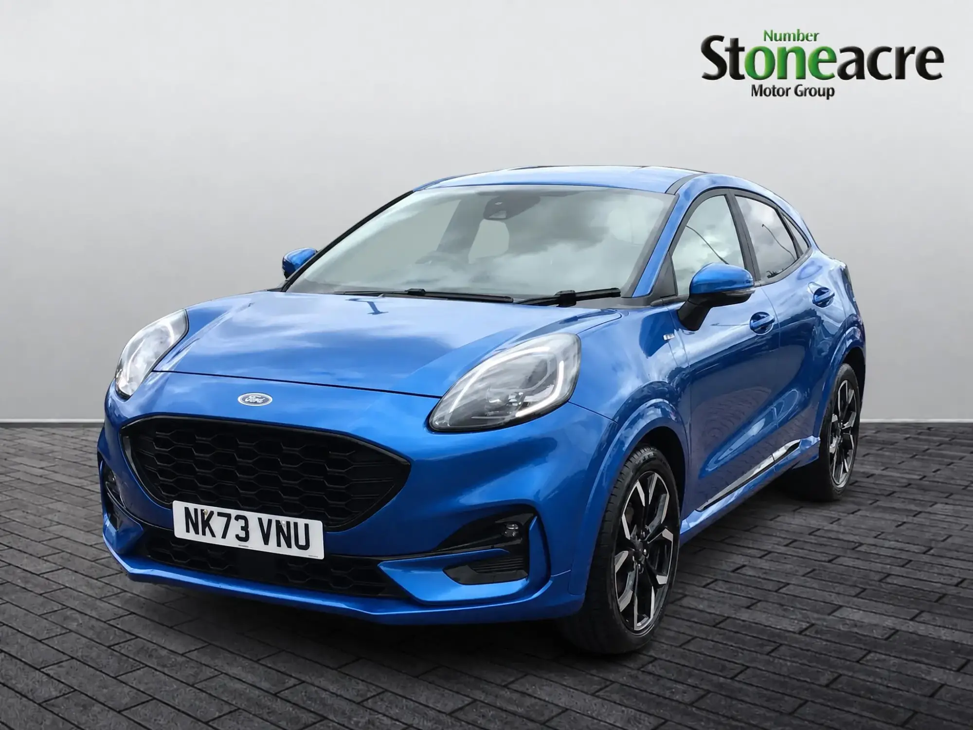 Ford Puma Image 7