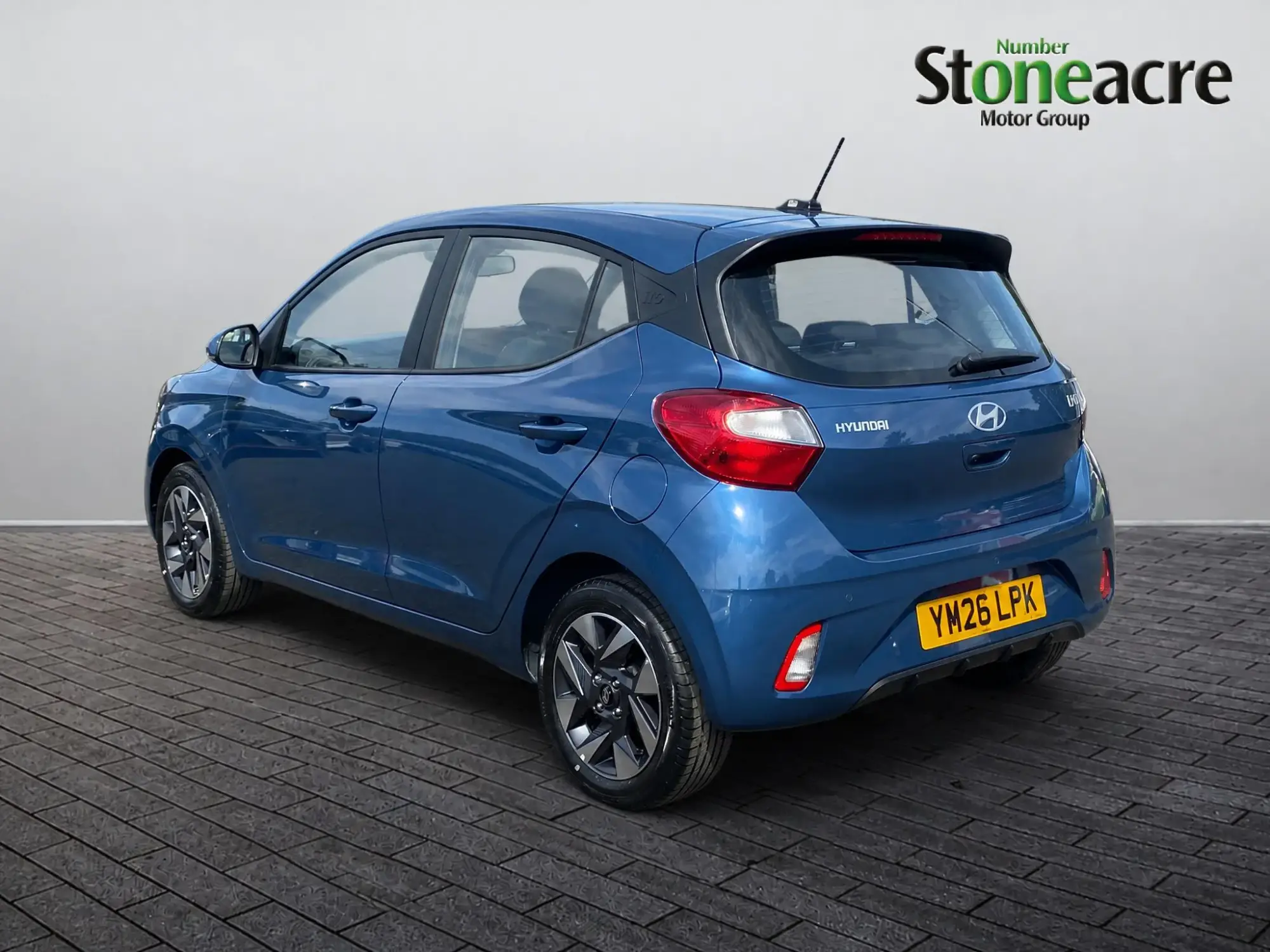 Hyundai i10 Image 4