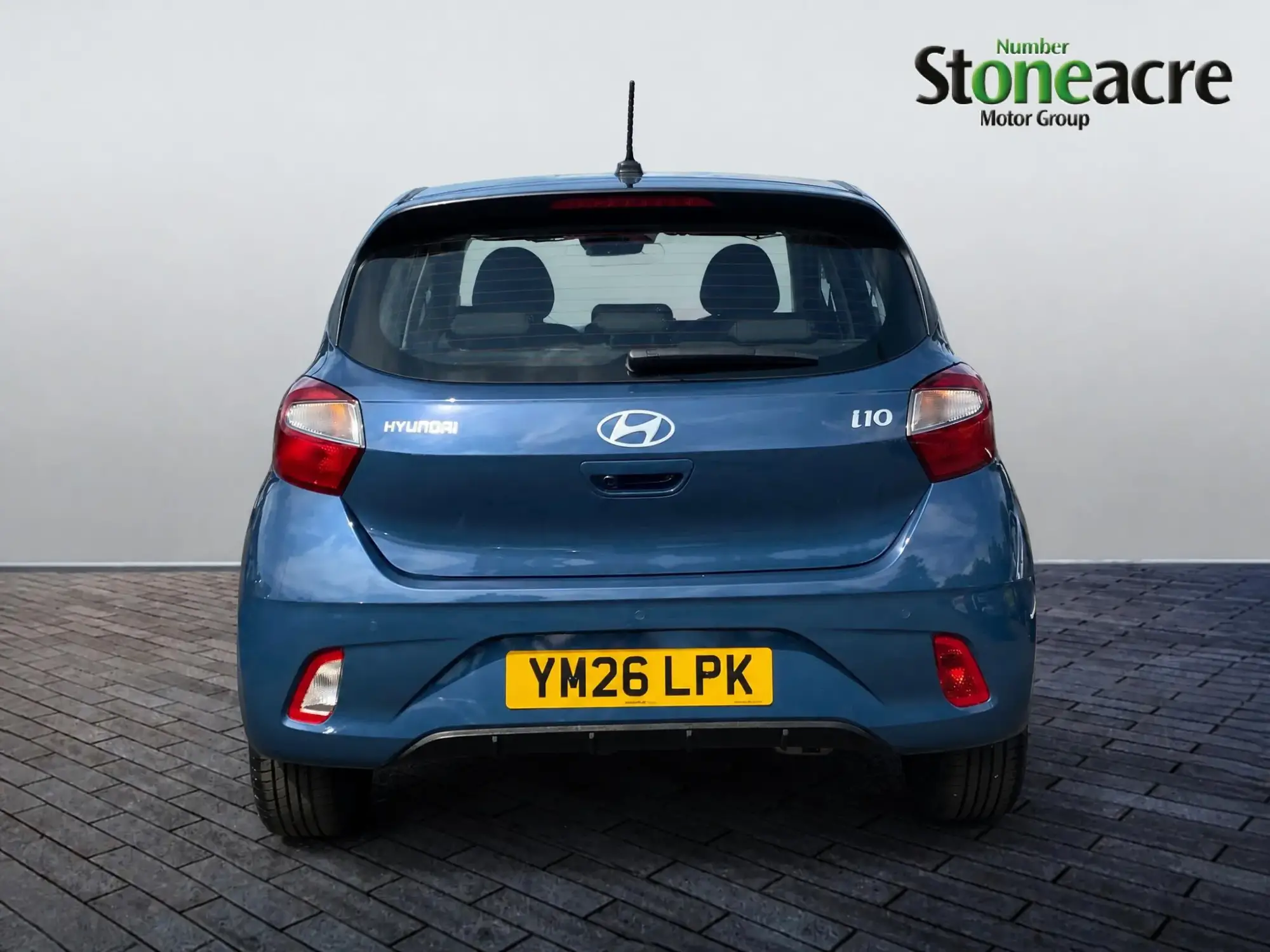 Hyundai i10 Image 6