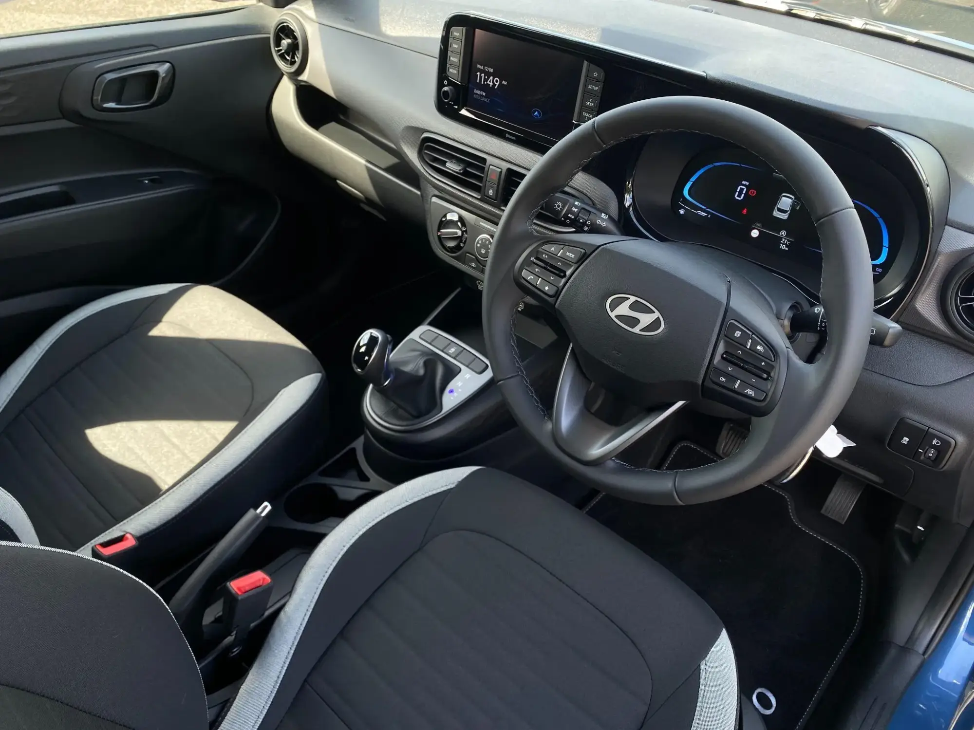 Hyundai i10 Image 10