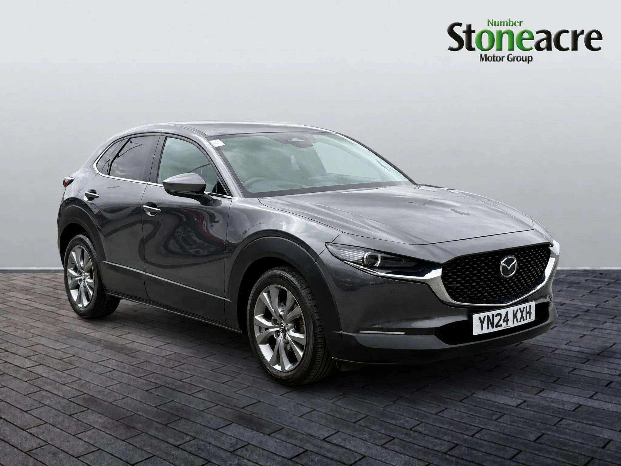 Mazda CX-30 listing photo